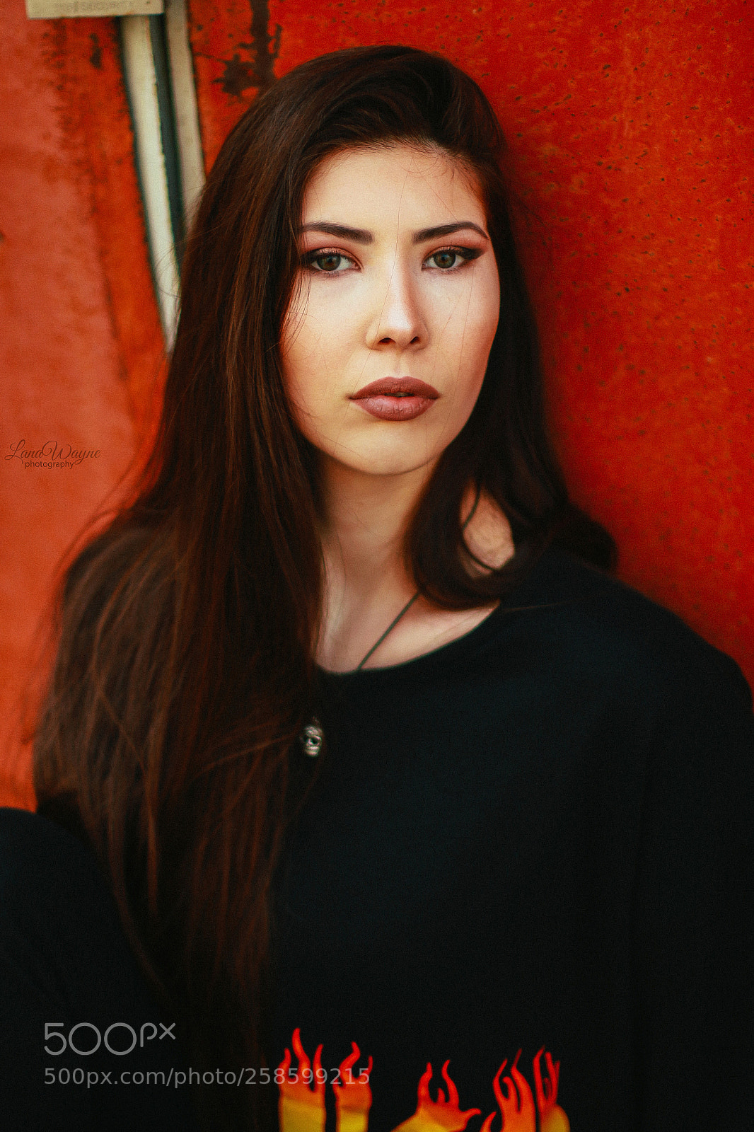 Canon EOS 7D Mark II sample photo. Portrait photography