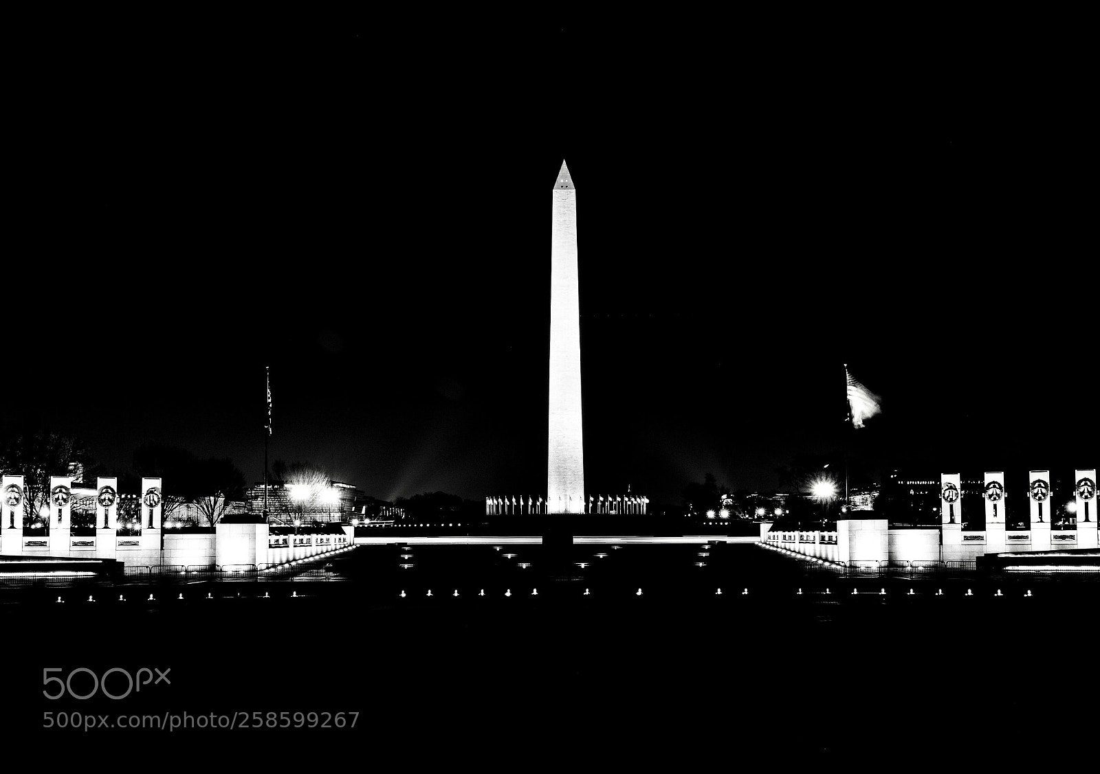 Fujifilm X-T2 sample photo. On the national mall photography