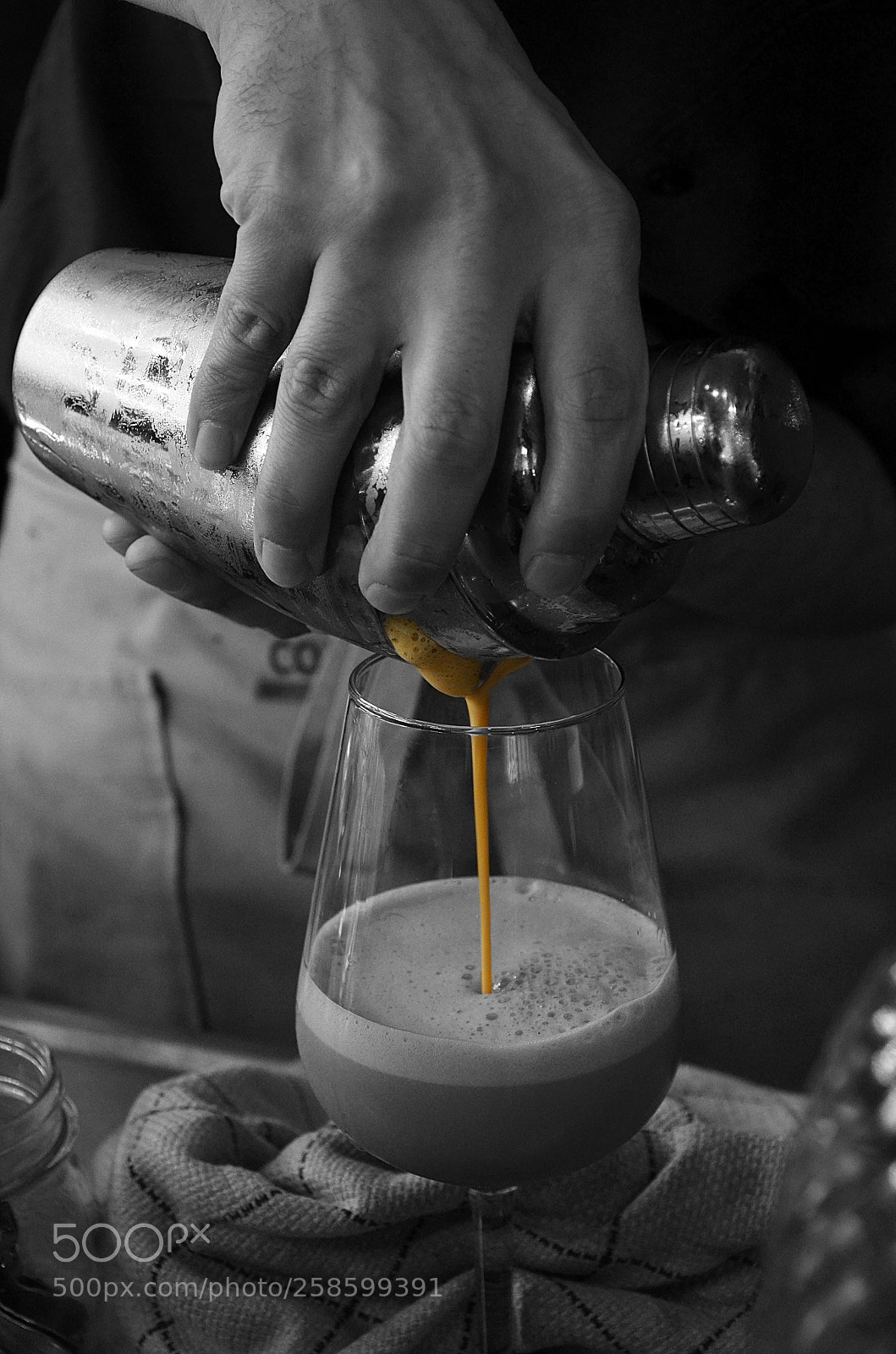 Nikon D5100 sample photo. Caffè time photography