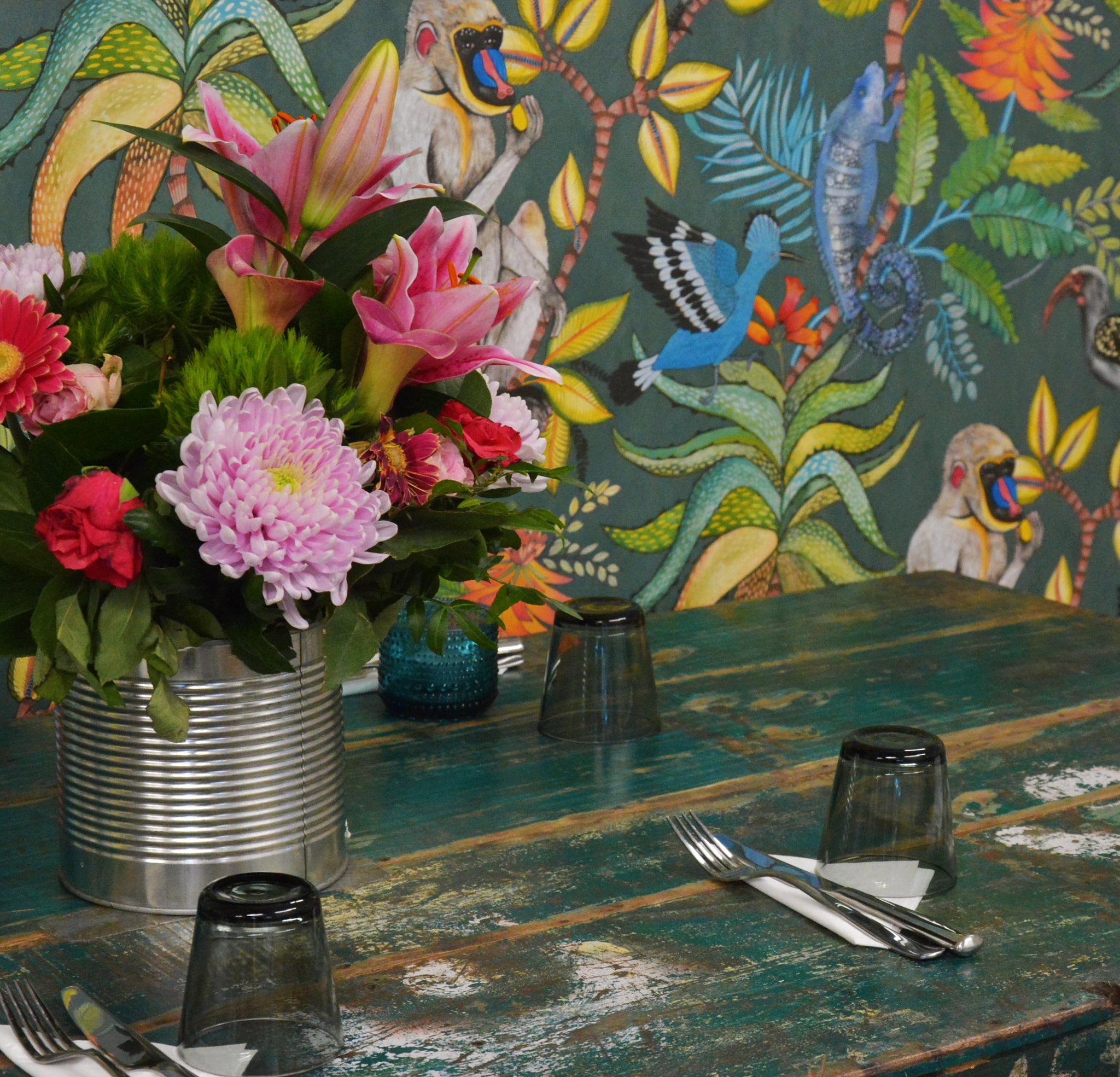Nikon D7100 sample photo. Lunch.. photography