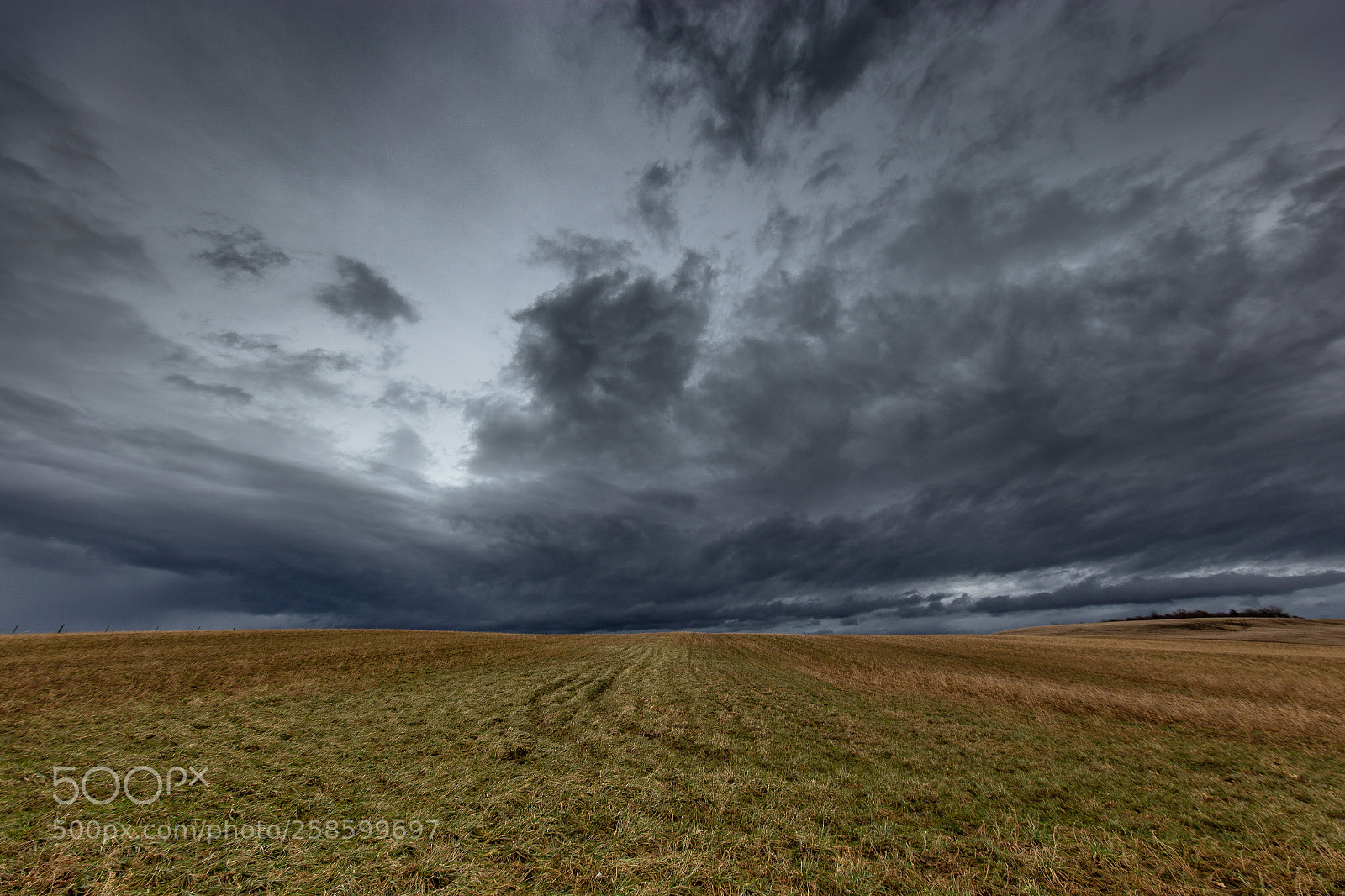Canon EOS 6D sample photo. Where sky meets land photography