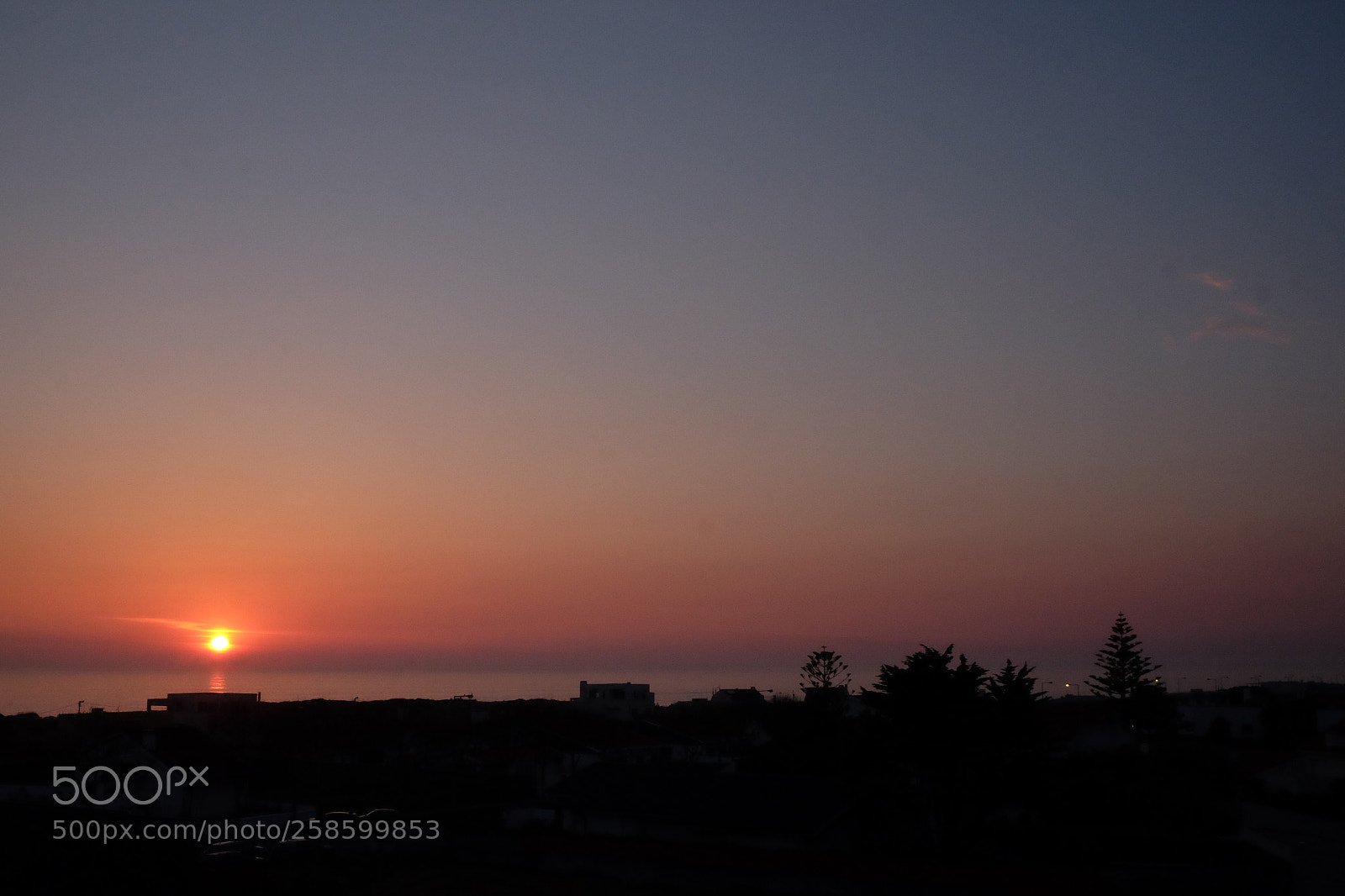 Fujifilm X-T10 sample photo. Homemade sunset  photography