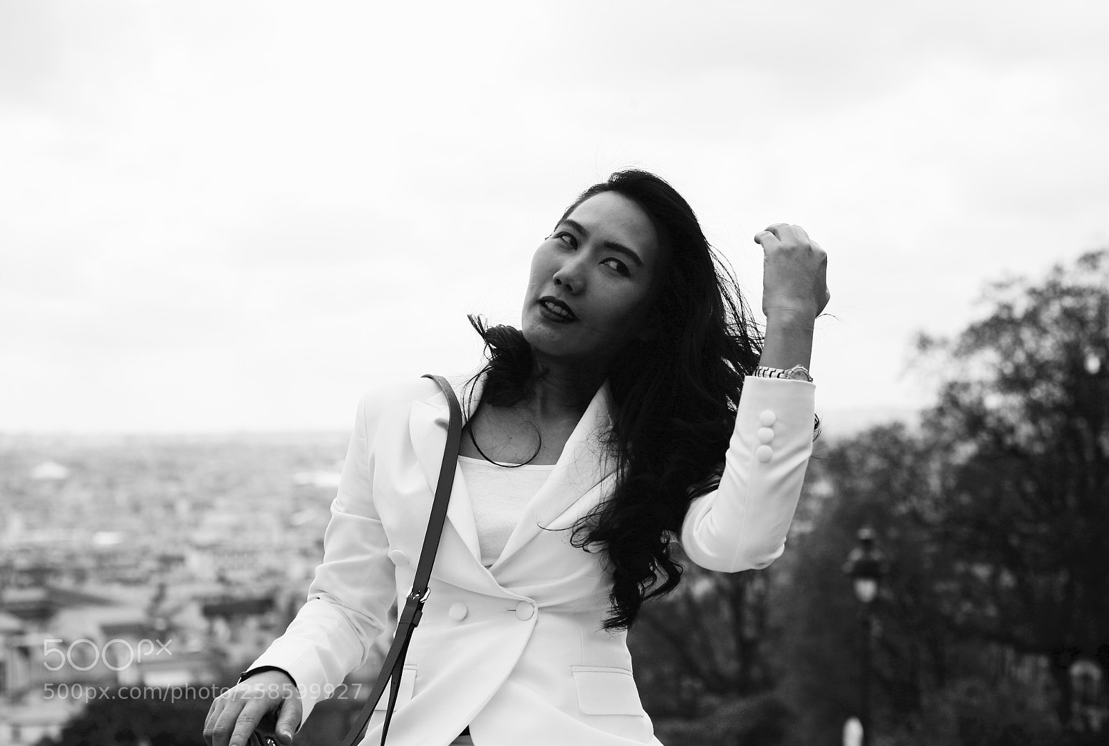 Canon EOS 5D sample photo. Model photography