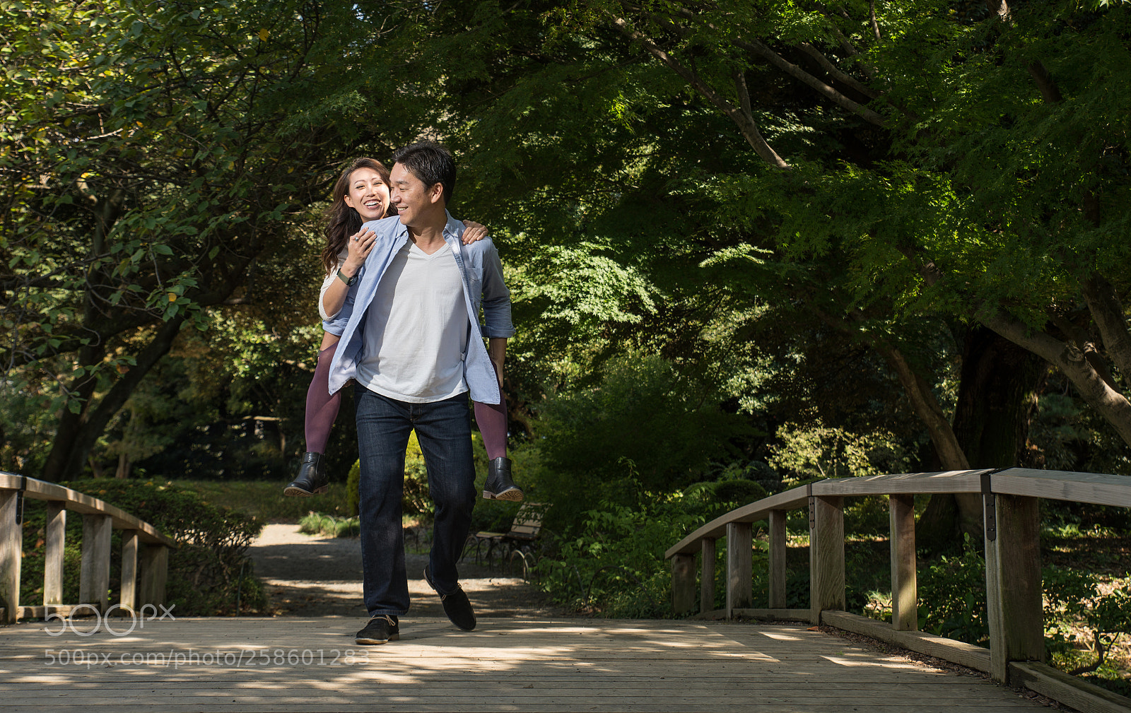 Nikon D610 sample photo. Beautiful asian couple dating photography