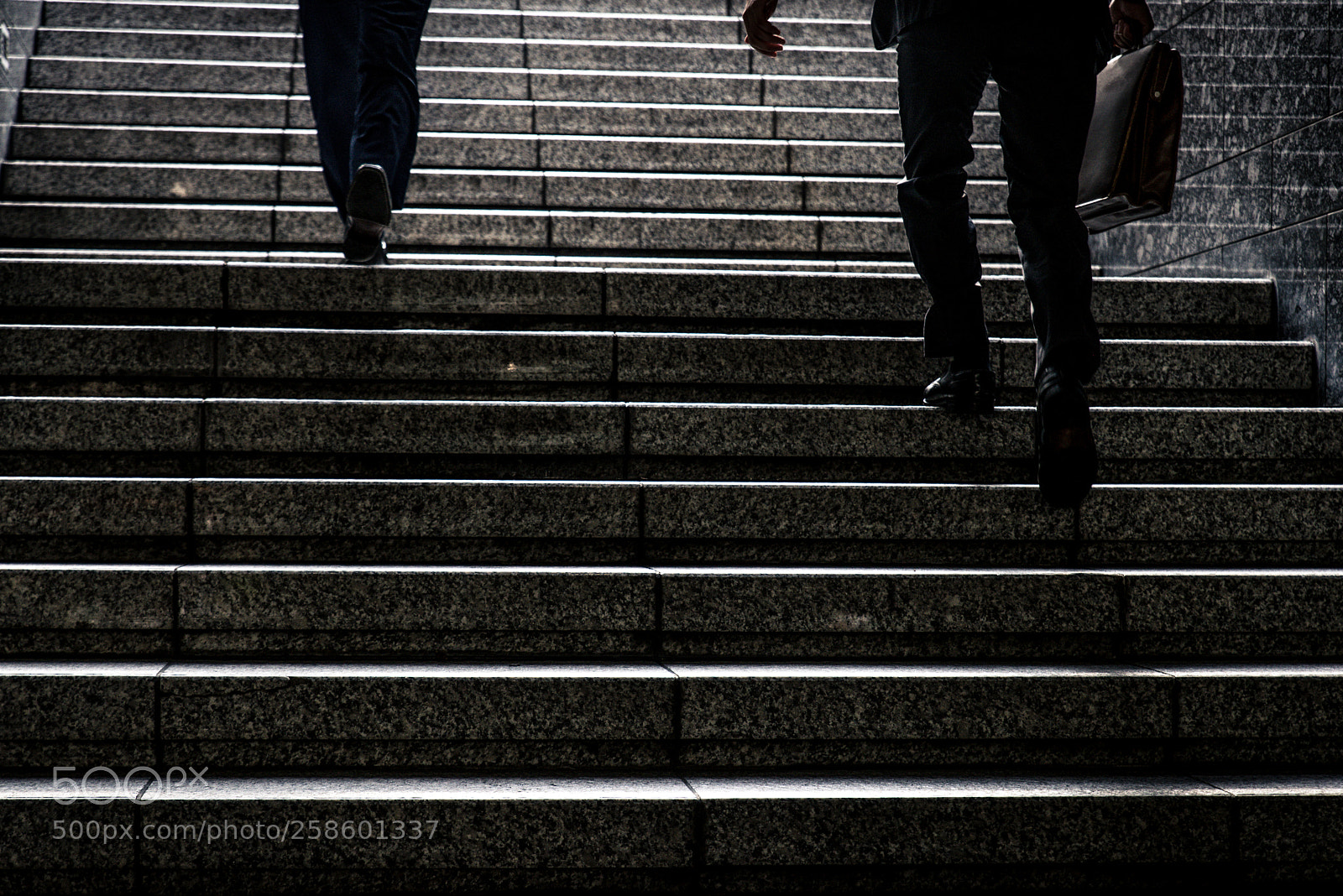 Nikon D610 sample photo. Japanese businessman in tokyo photography