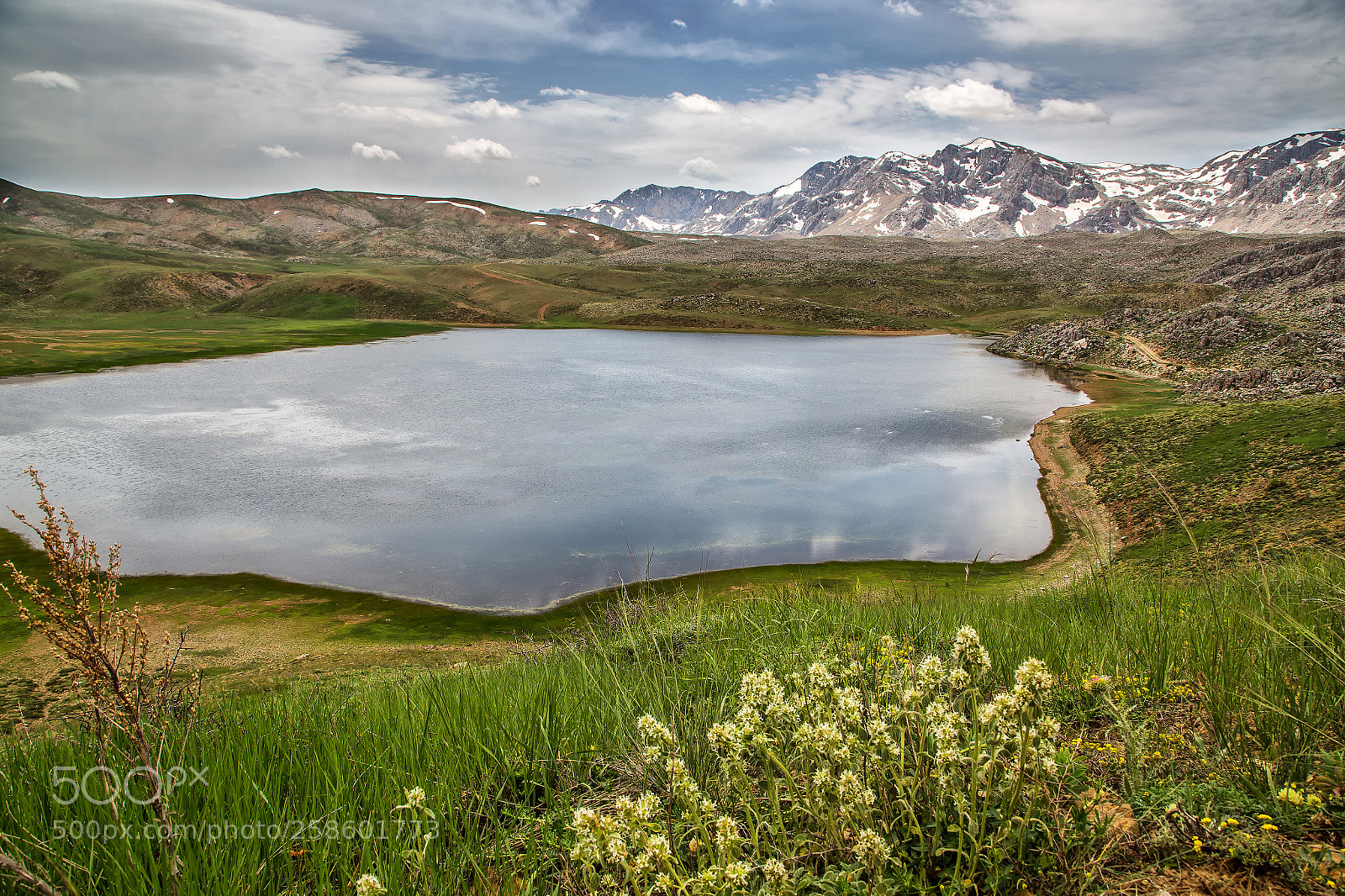Canon EOS 6D sample photo. İlvat lake photography