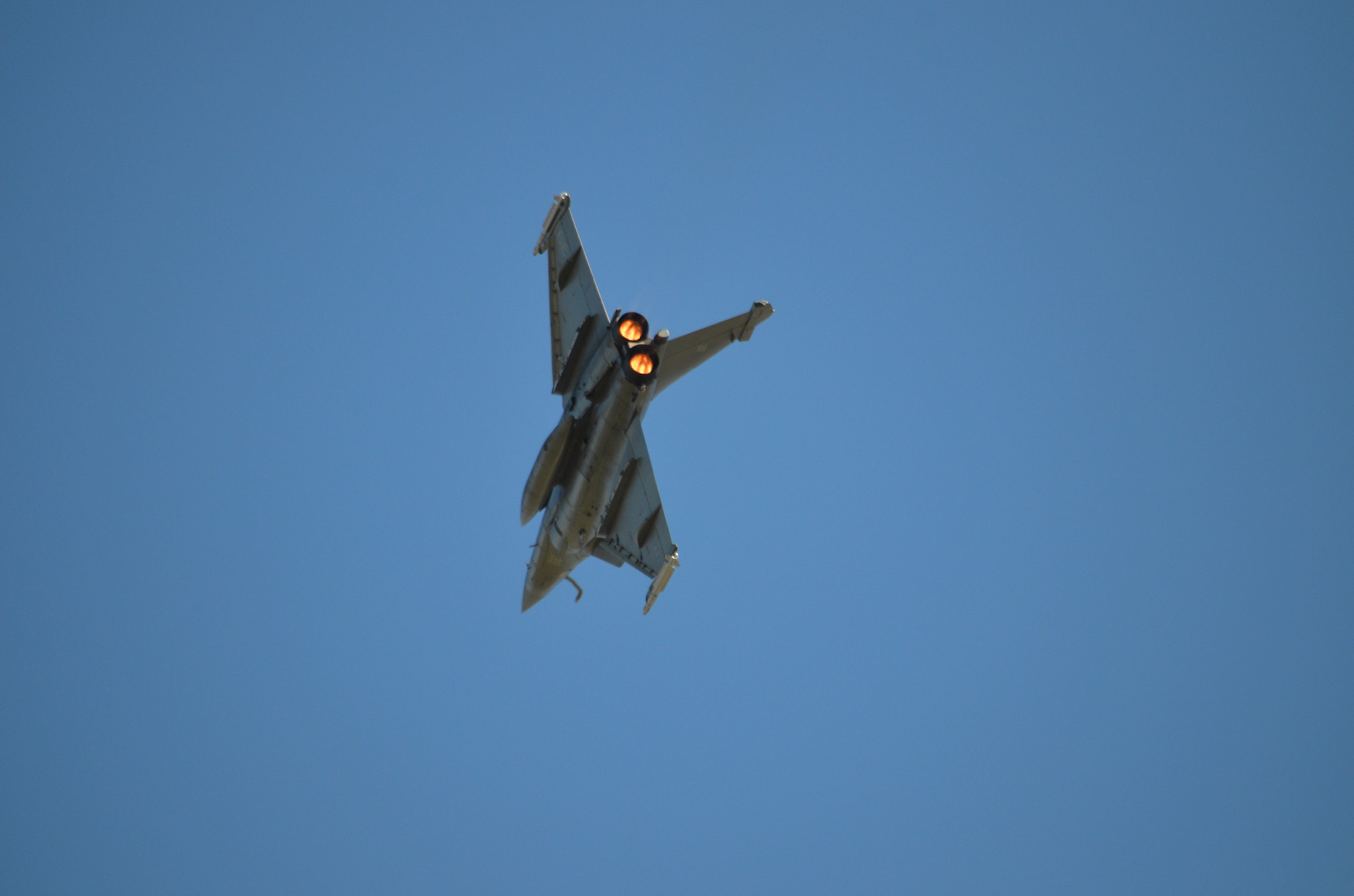 Nikon D5100 sample photo. Dassault rafale poznań air show 4 photography