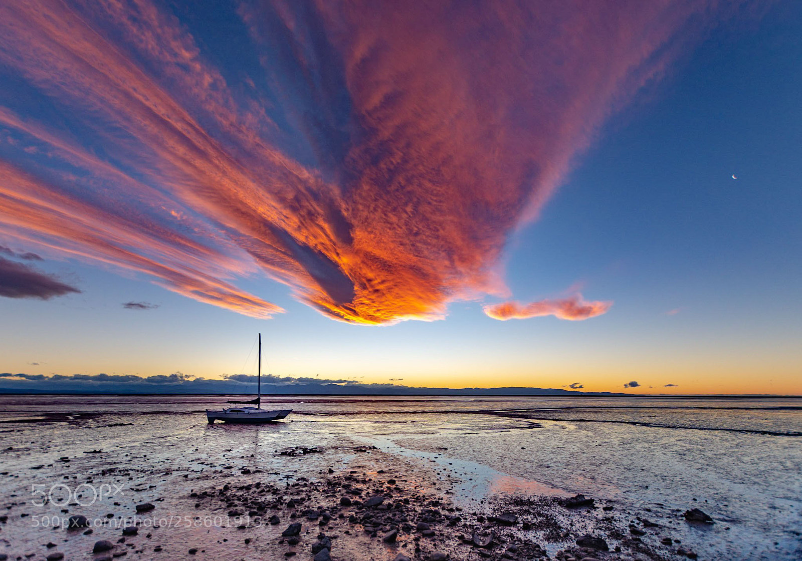 Pentax K-50 sample photo. Sailors delight photography
