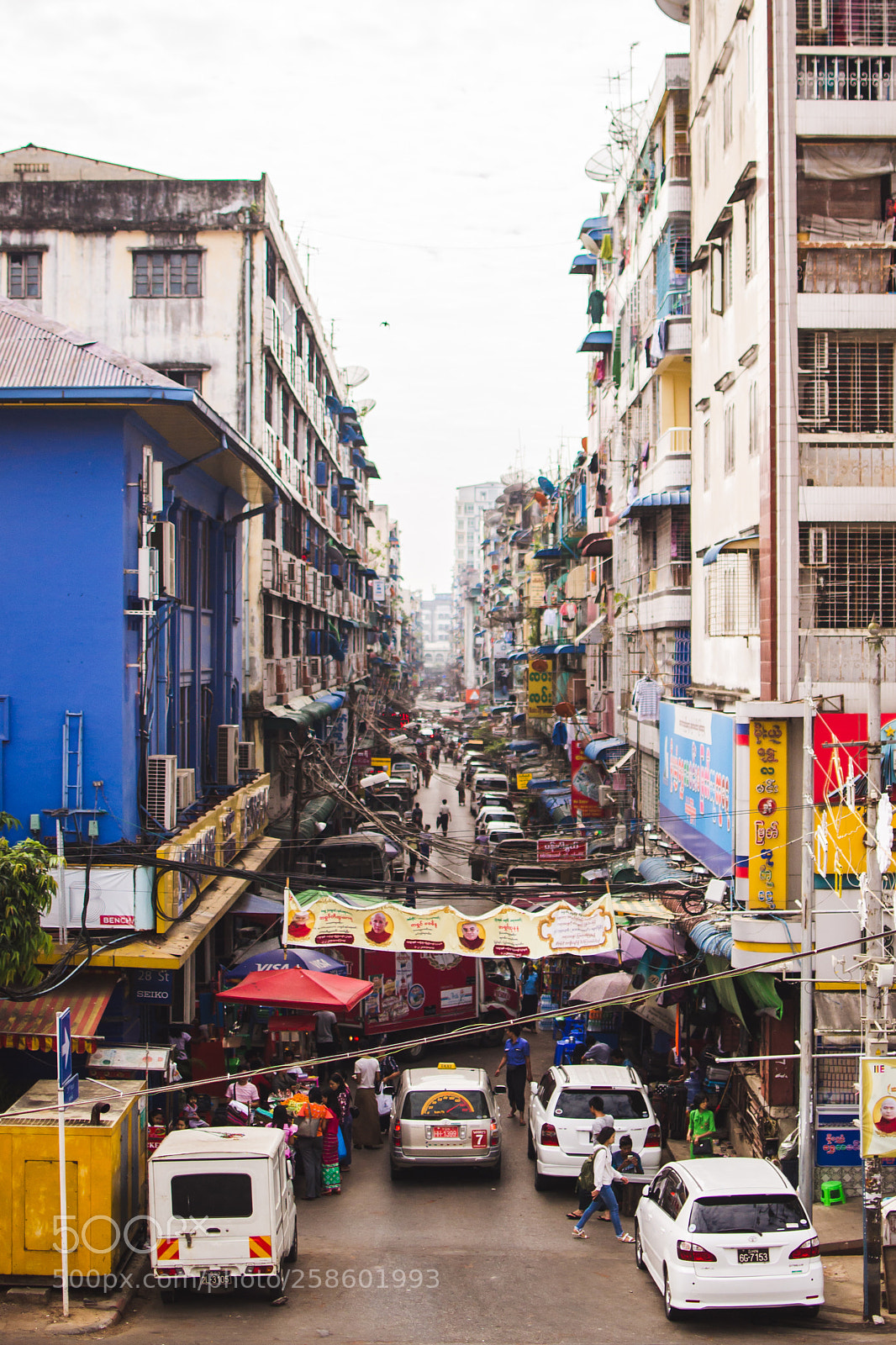 Nikon D3100 sample photo. Myanmar photography