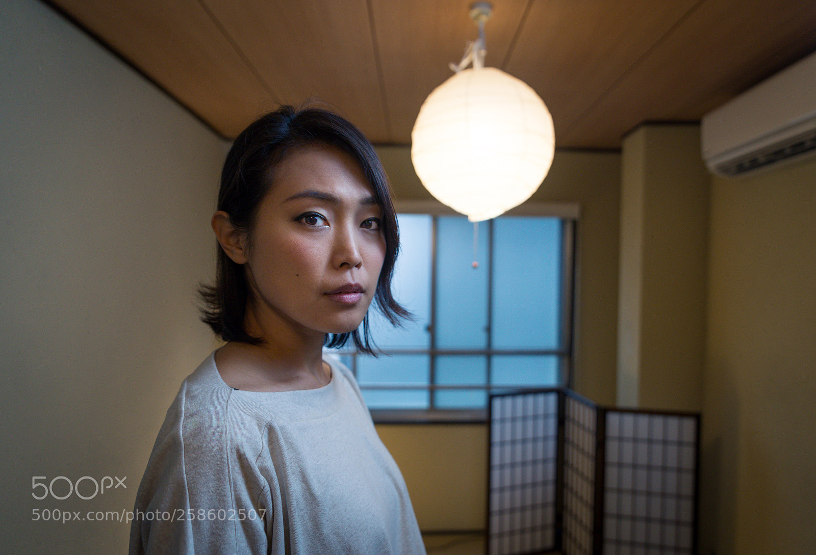 Nikon D610 sample photo. Portrait of beautiful asian photography