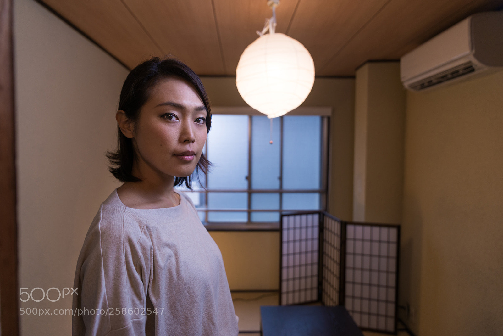 Nikon D610 sample photo. Portrait of beautiful asian photography