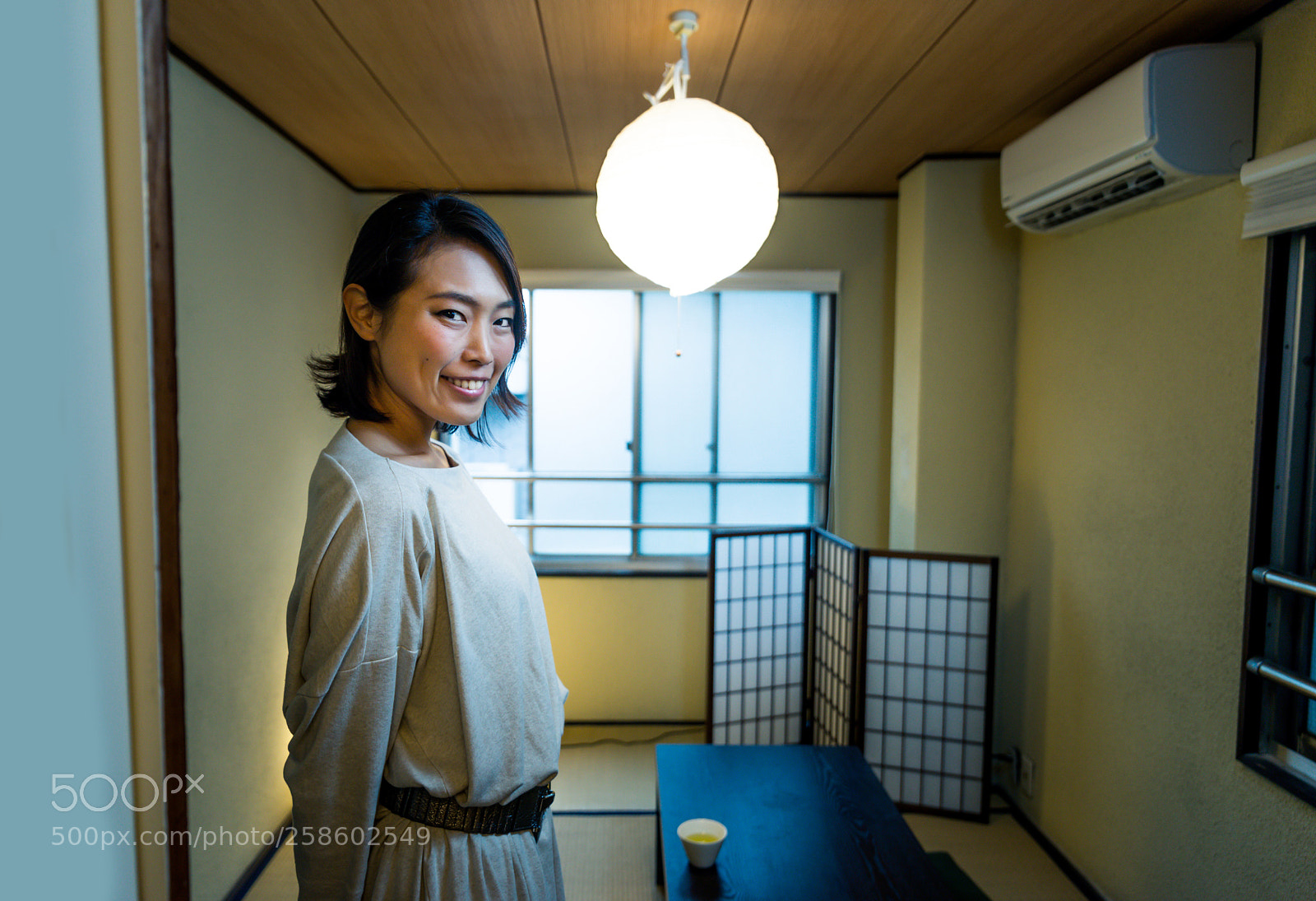 Nikon D610 sample photo. Portrait of beautiful asian photography
