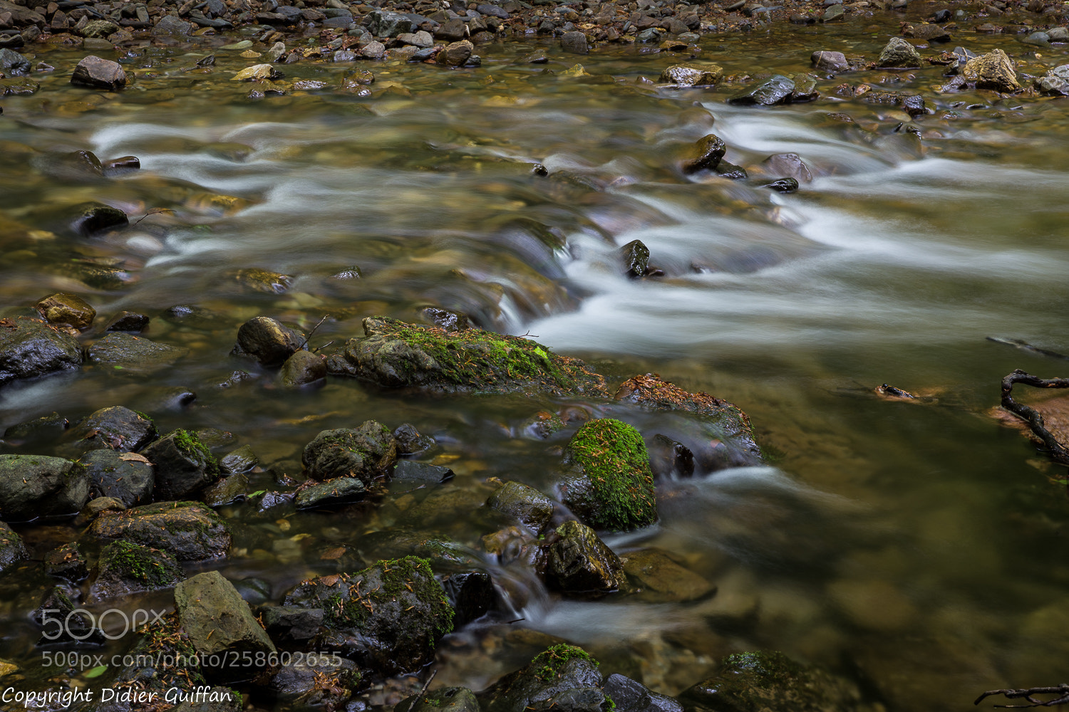 Canon EOS 6D sample photo. Stony river photography