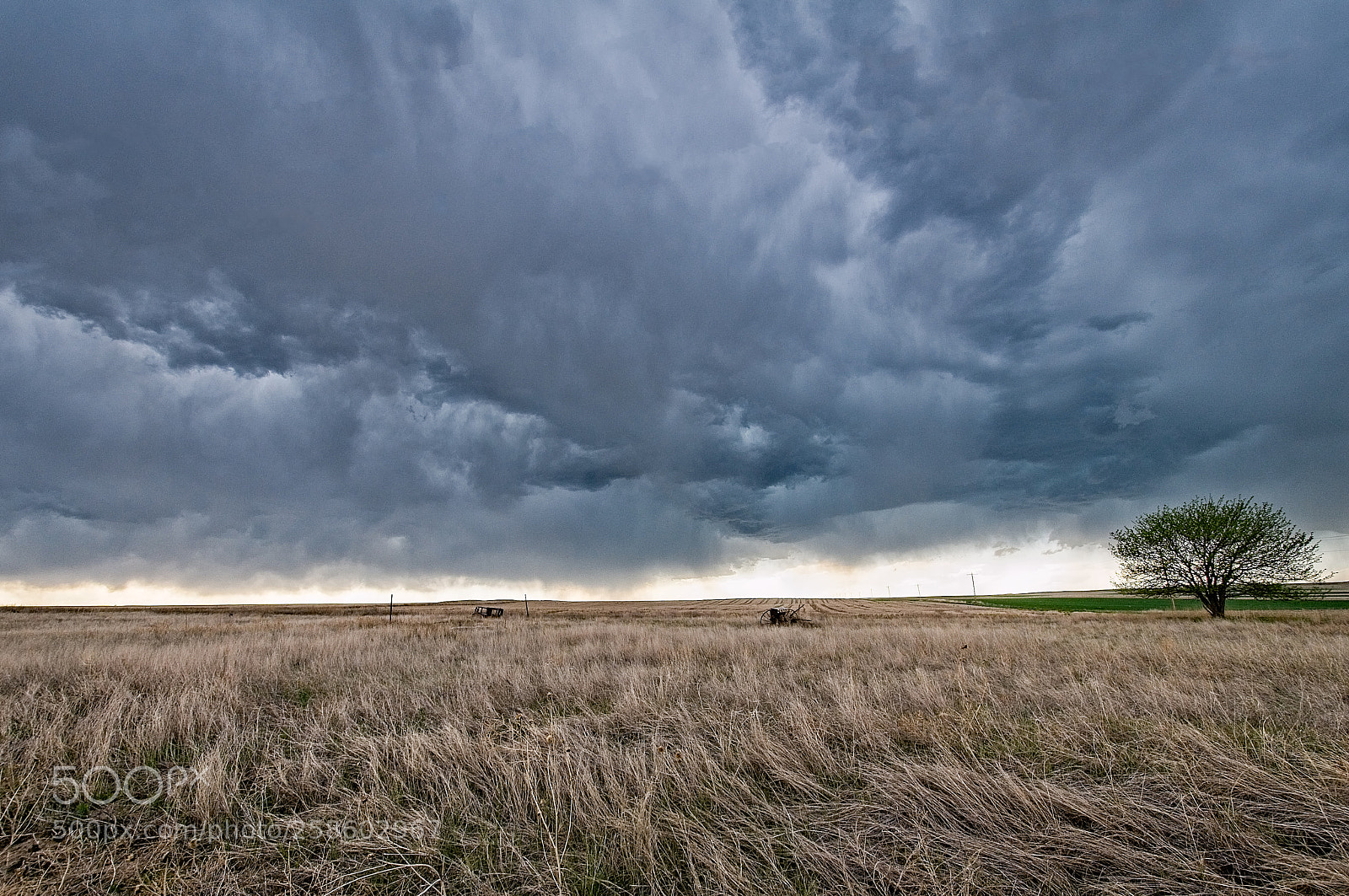 Nikon D300S sample photo. Storm chase may 17, 2018 photography