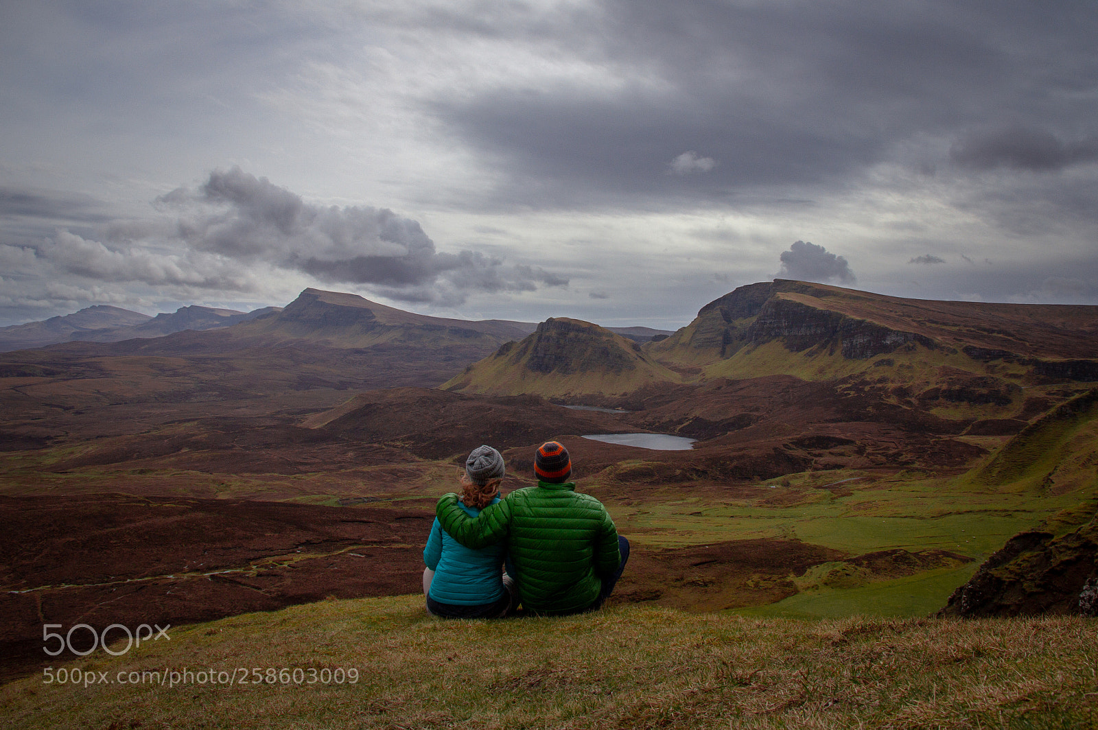 Canon EOS 60D sample photo. Highland view photography
