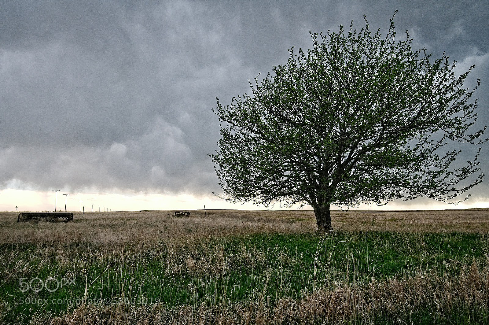 Nikon D300S sample photo. Storm chase may 17, 2018 photography