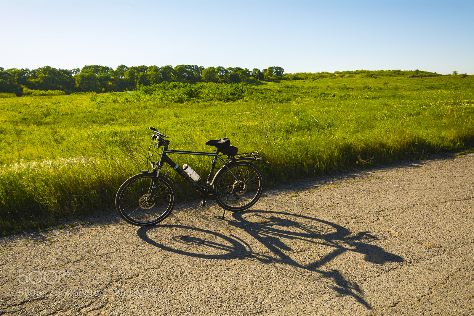Nikon D5200 sample photo. Bicycle.jpg photography