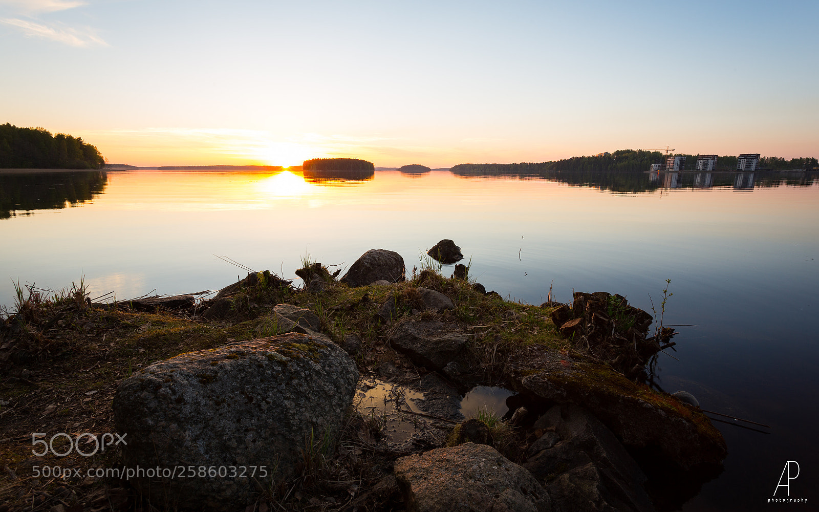 Canon EOS 6D sample photo. Saimaa photography