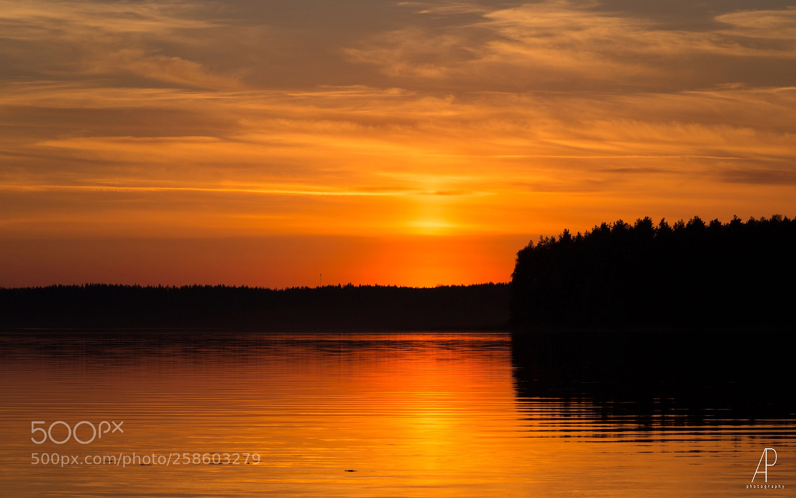 Canon EOS 6D sample photo. Saimaa ii photography