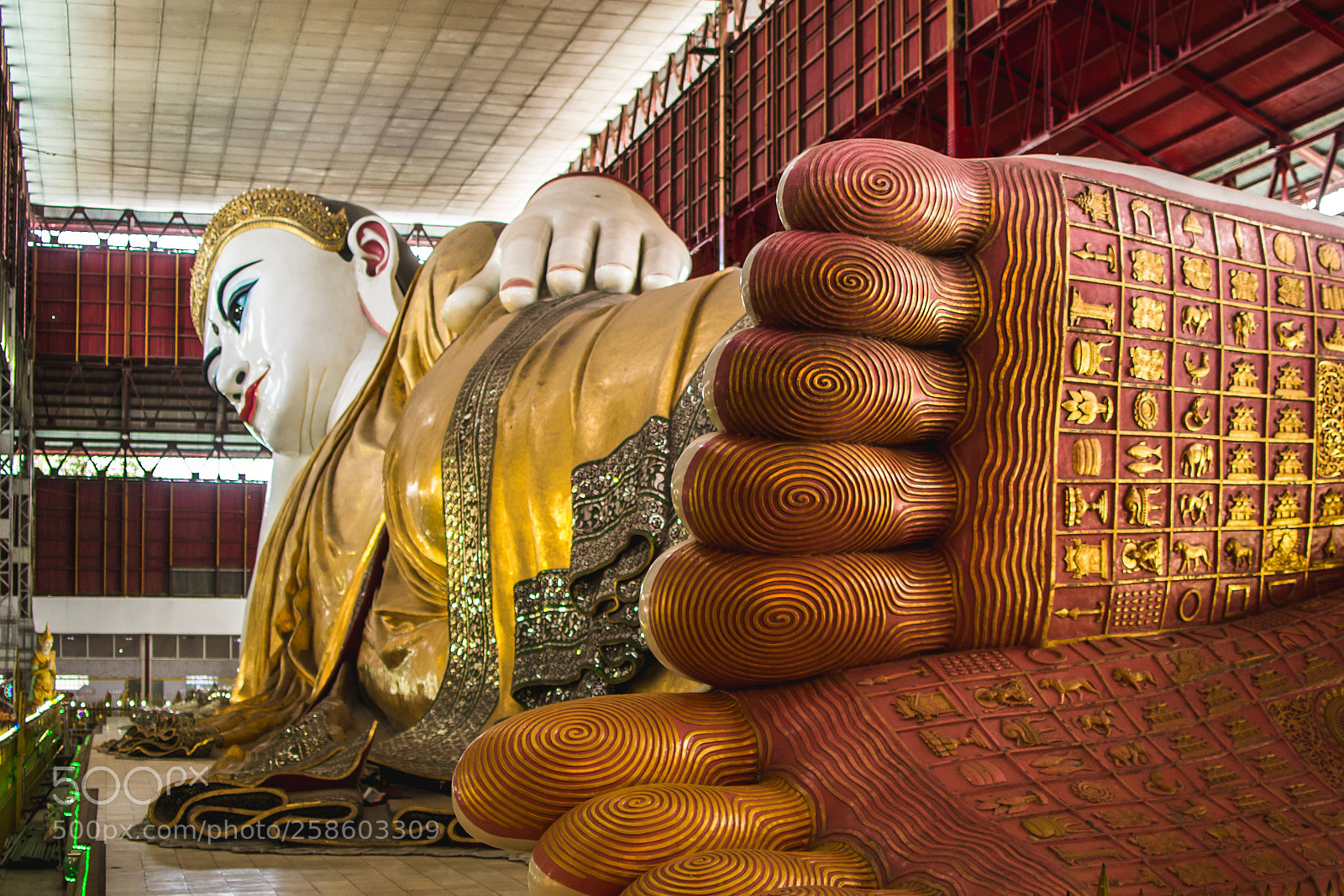 Nikon D3100 sample photo. Myanmar photography