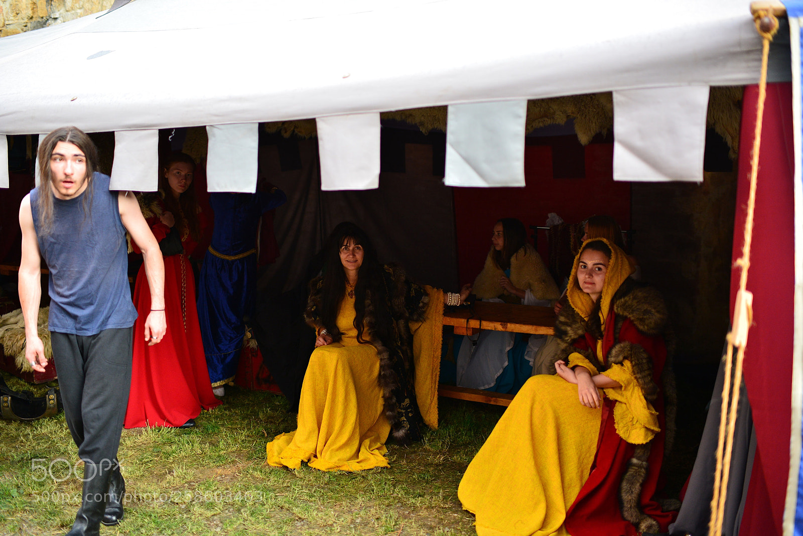 Nikon D800 sample photo. City festival photography