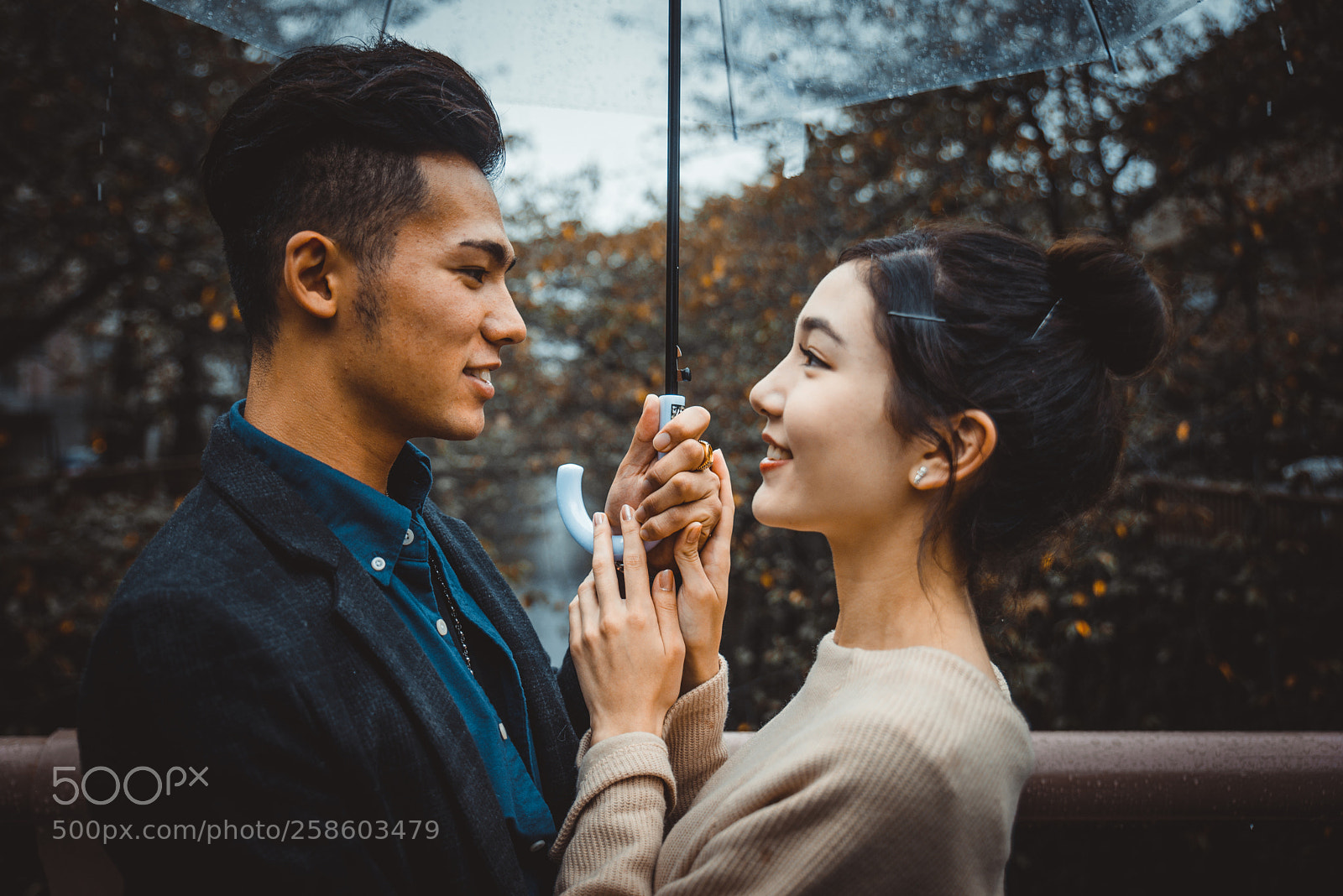 Nikon D610 sample photo. Happy japanese couple dating photography
