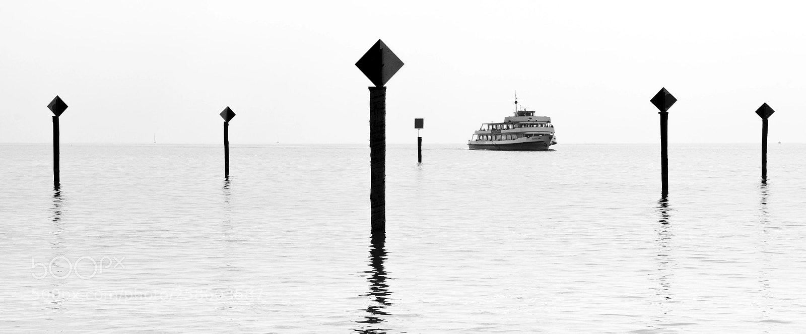 Nikon D300 sample photo. Lake constance photography
