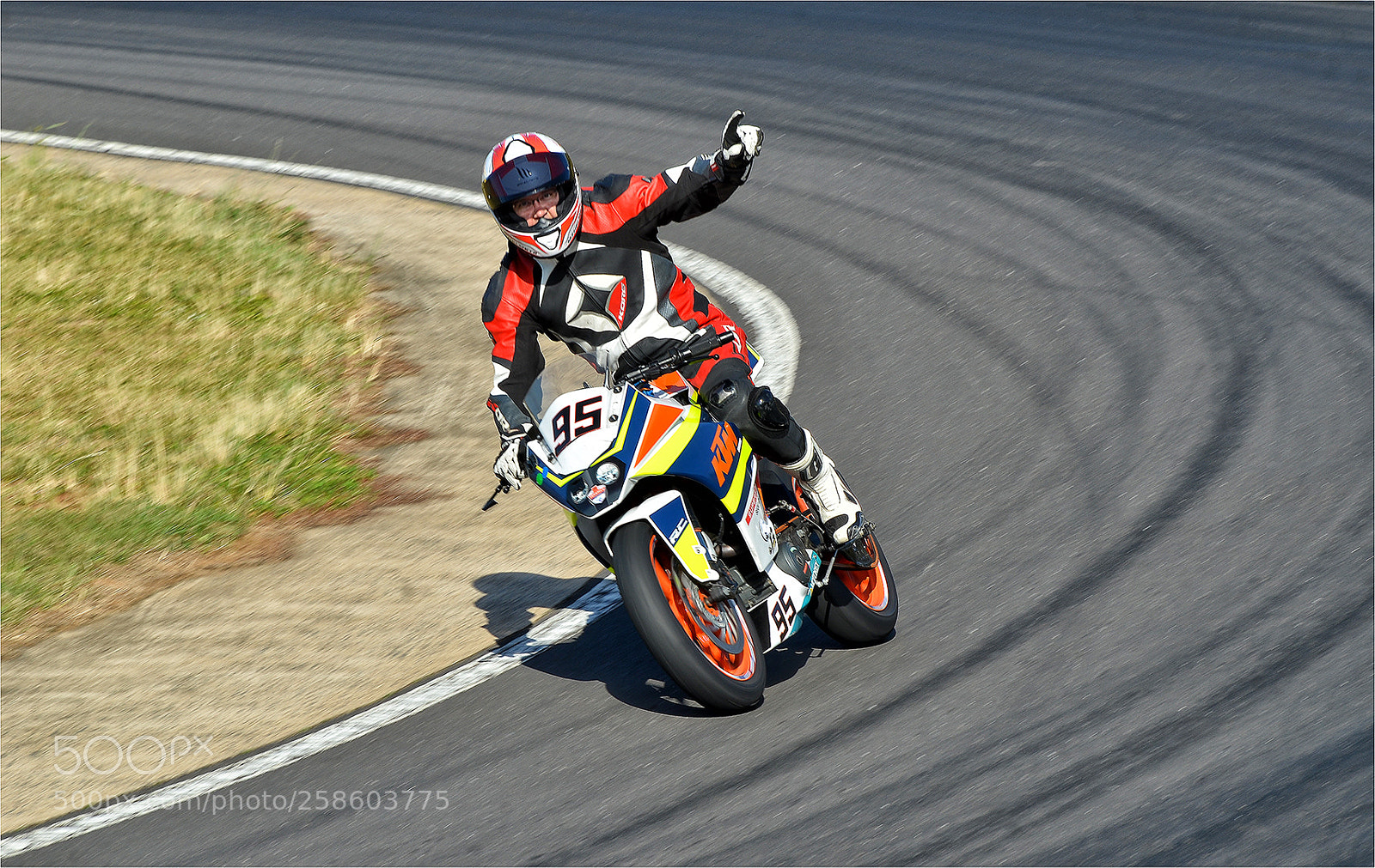 Nikon D7000 sample photo. Bike 95 - hd photography