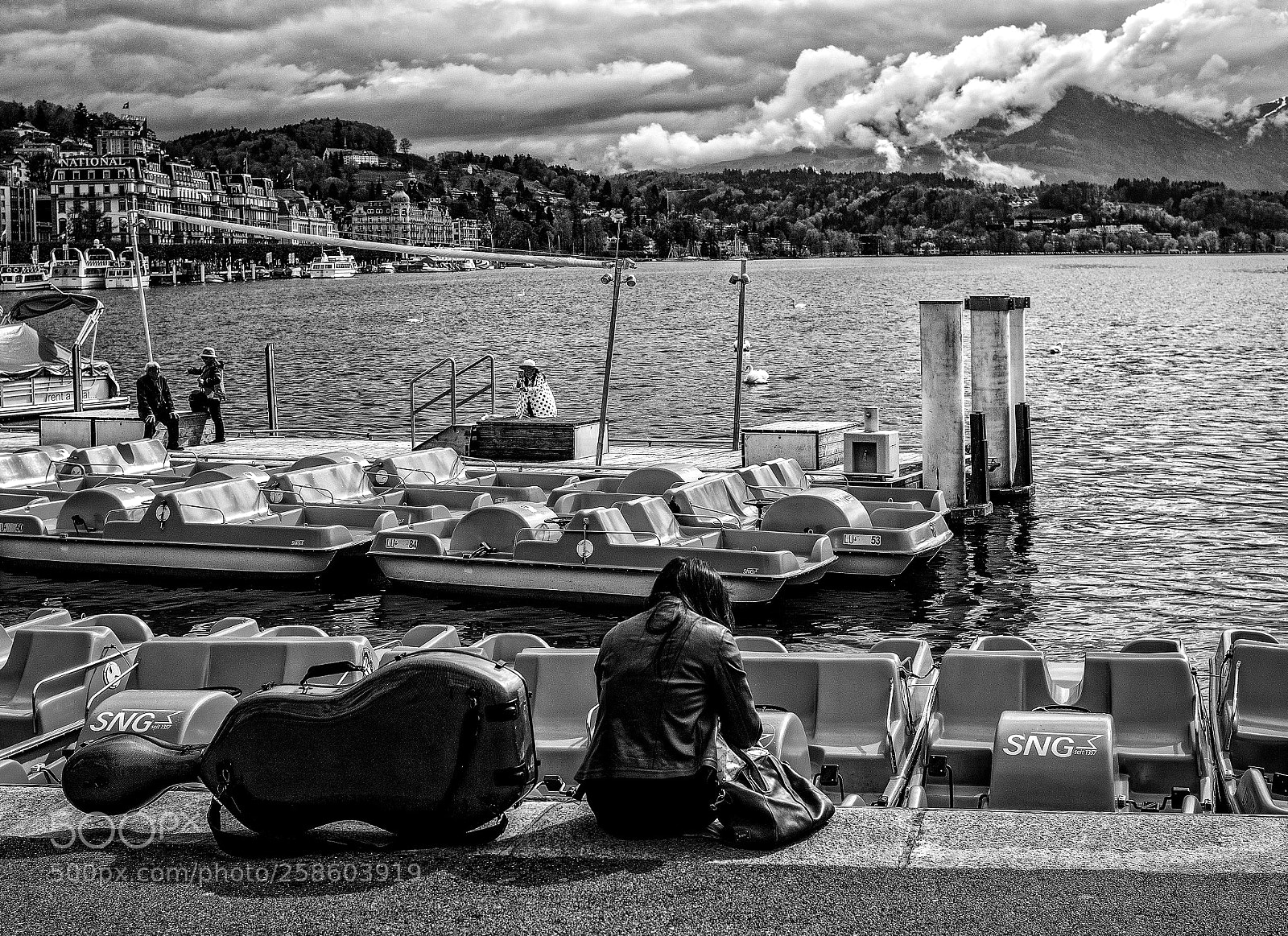 Leica M (Typ 240) sample photo. Mooring photography