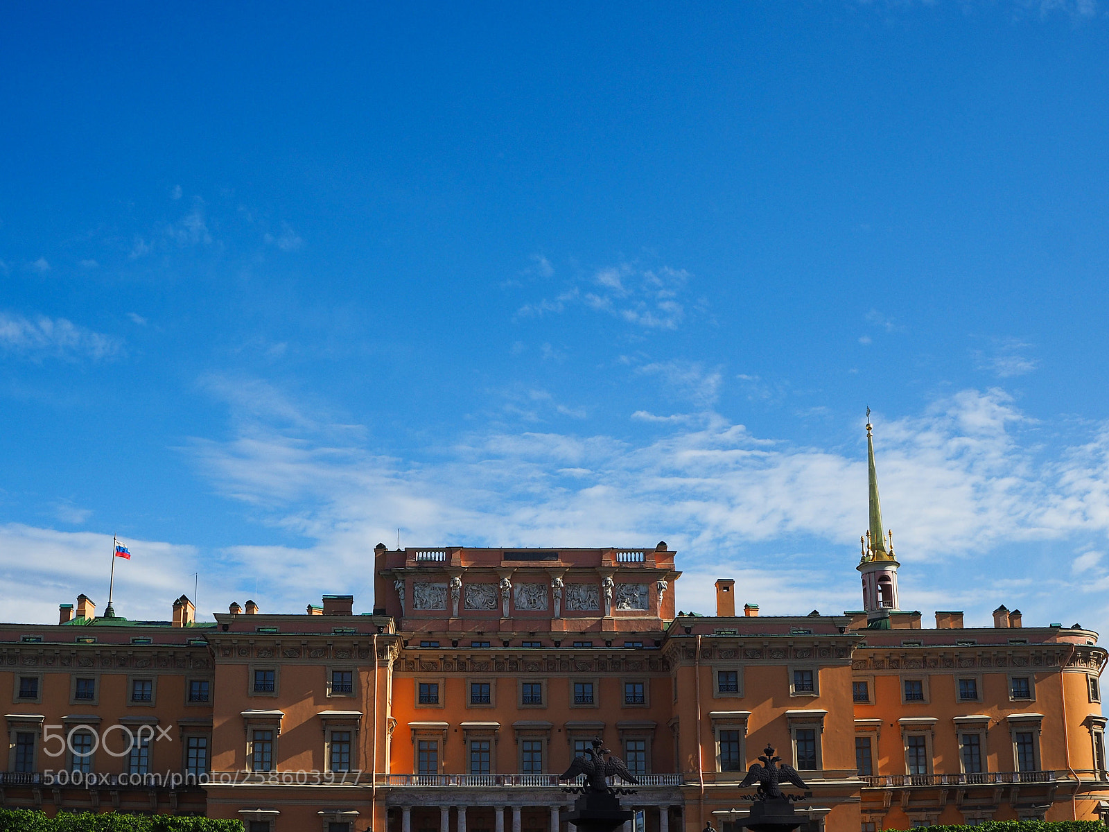 Olympus OM-D E-M10 II sample photo. Saint michael's castle photography