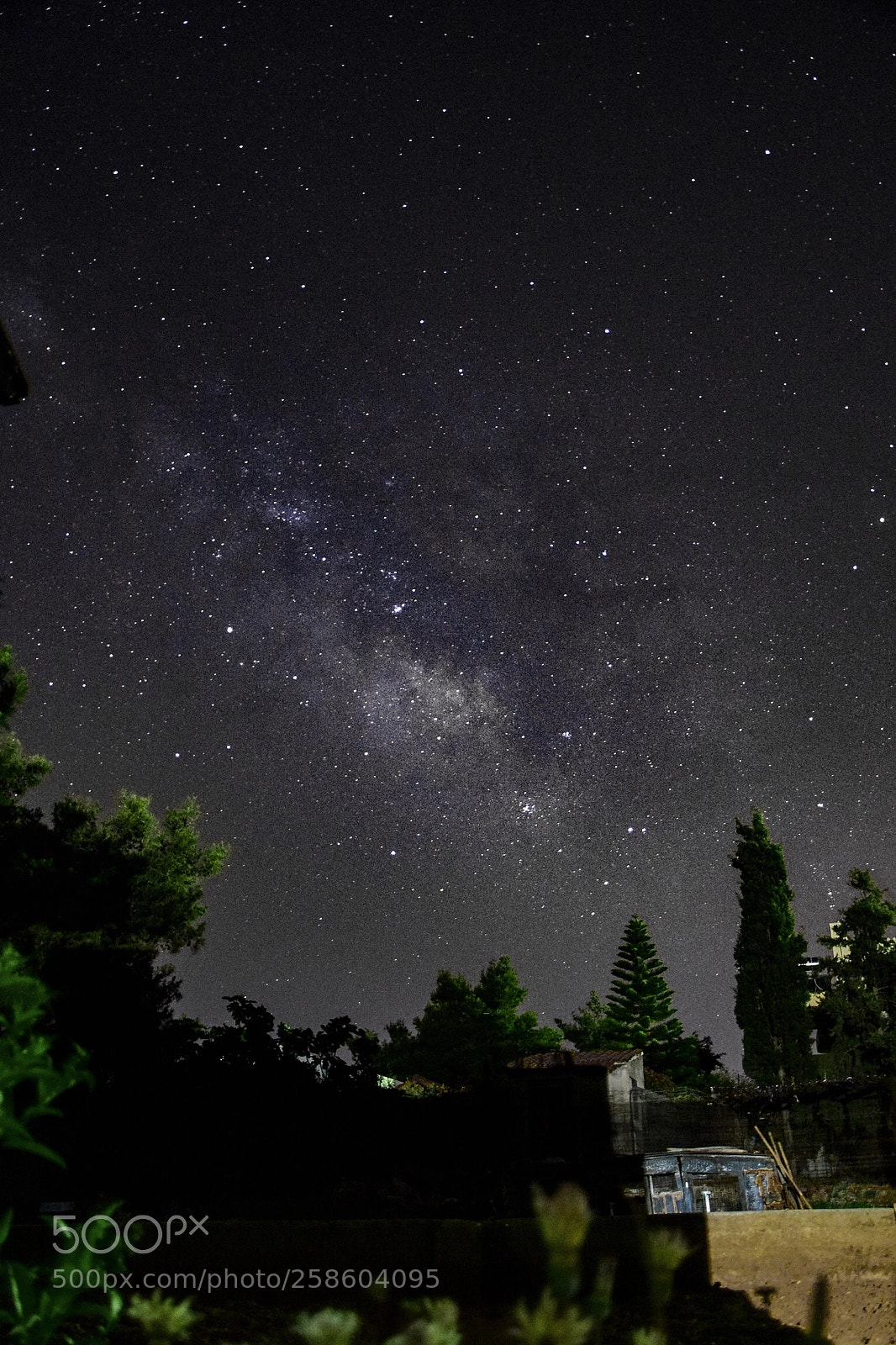 Nikon D3300 sample photo. Interstellar a glimpse at photography