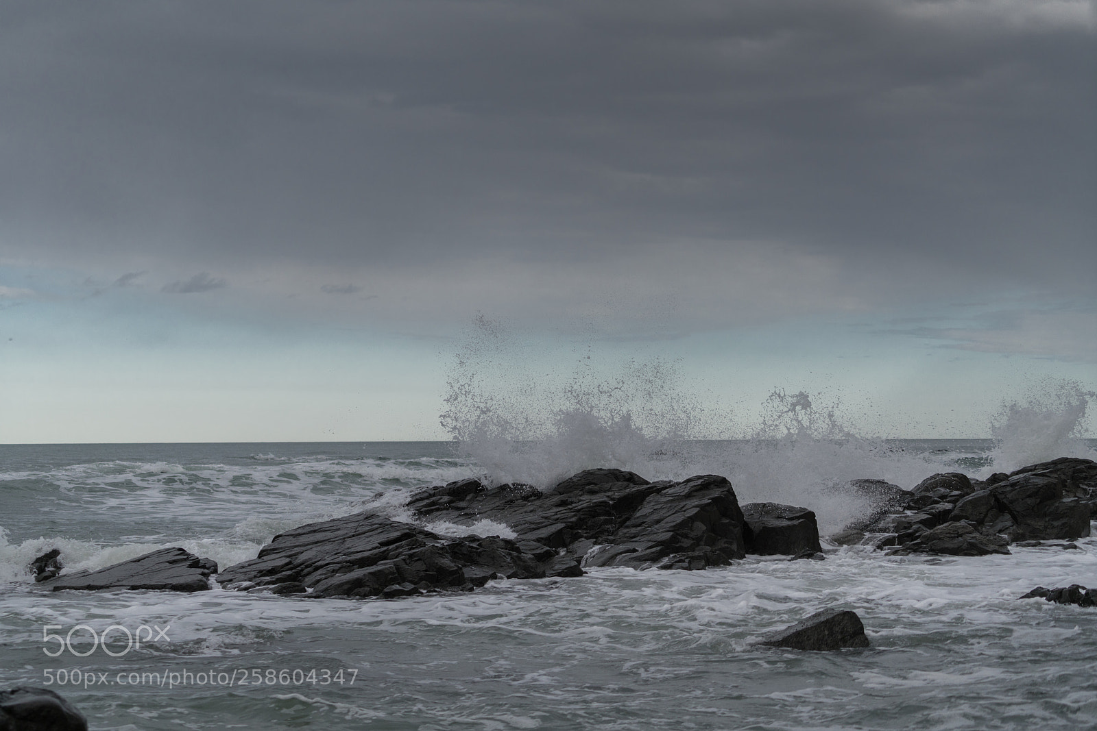Sony a7R II sample photo. Bering island photography