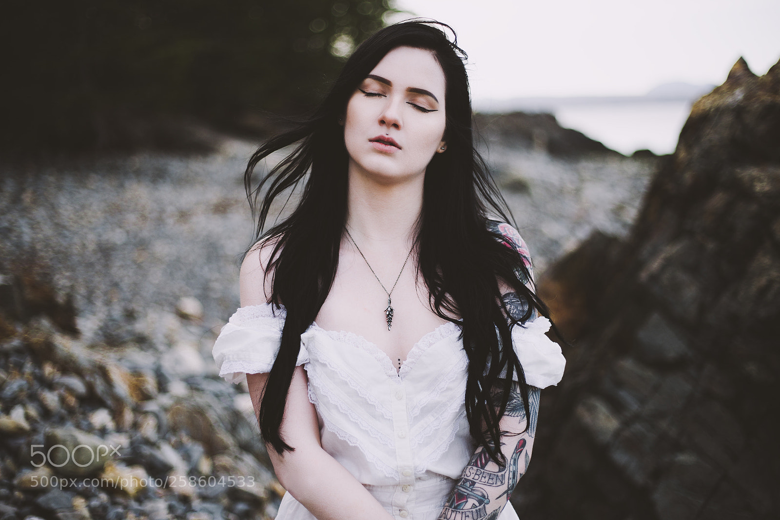 Canon EOS 6D sample photo. By the sea photography