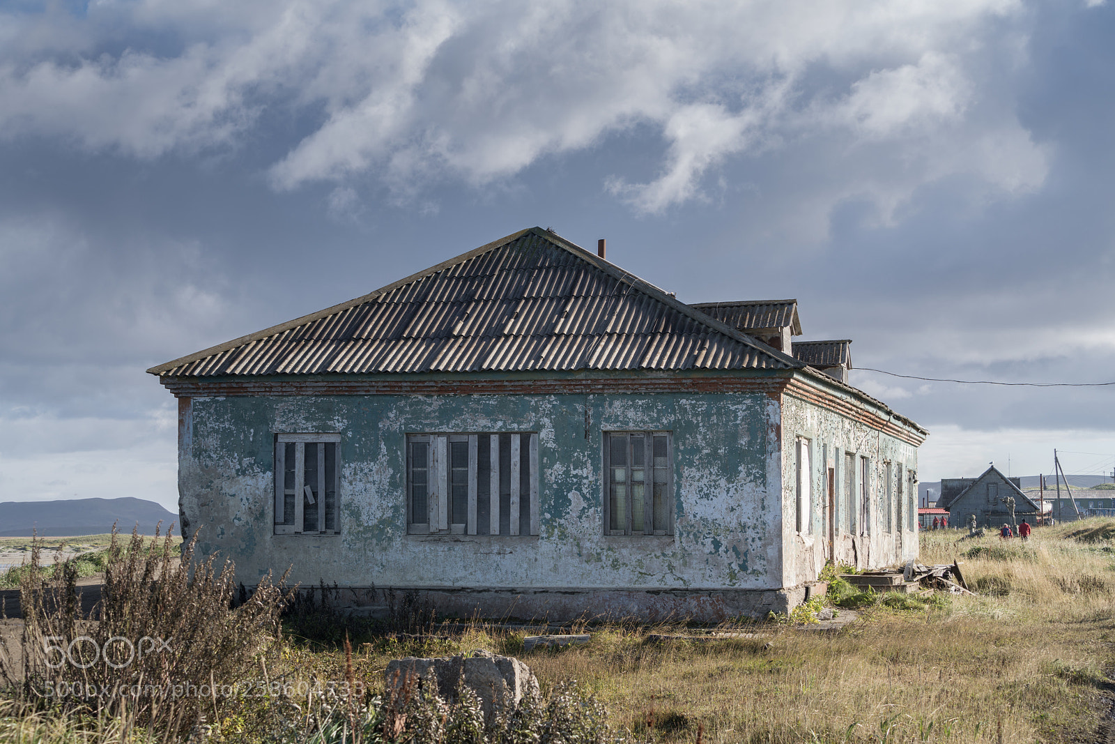 Sony a7R II sample photo. Bering island photography