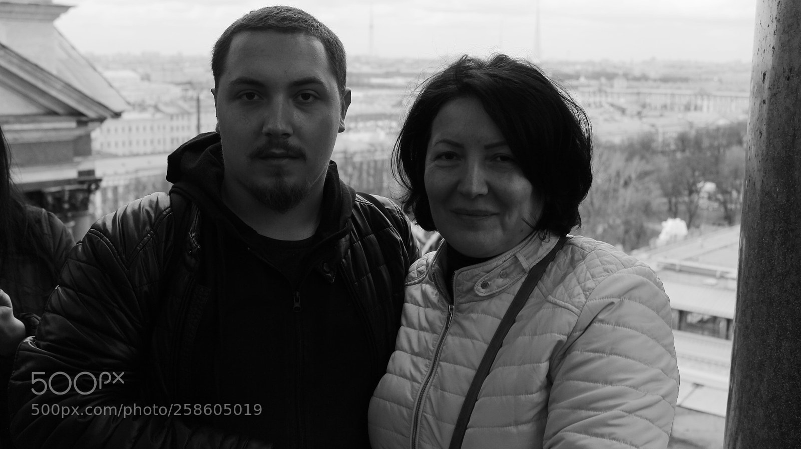 Canon EOS 600D (Rebel EOS T3i / EOS Kiss X5) sample photo. Me and my mom photography