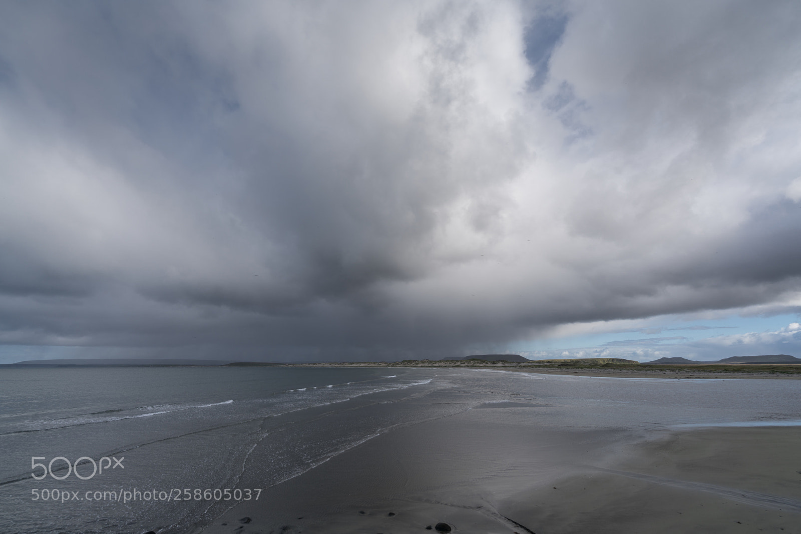 Sony a7R II sample photo. Bering island photography