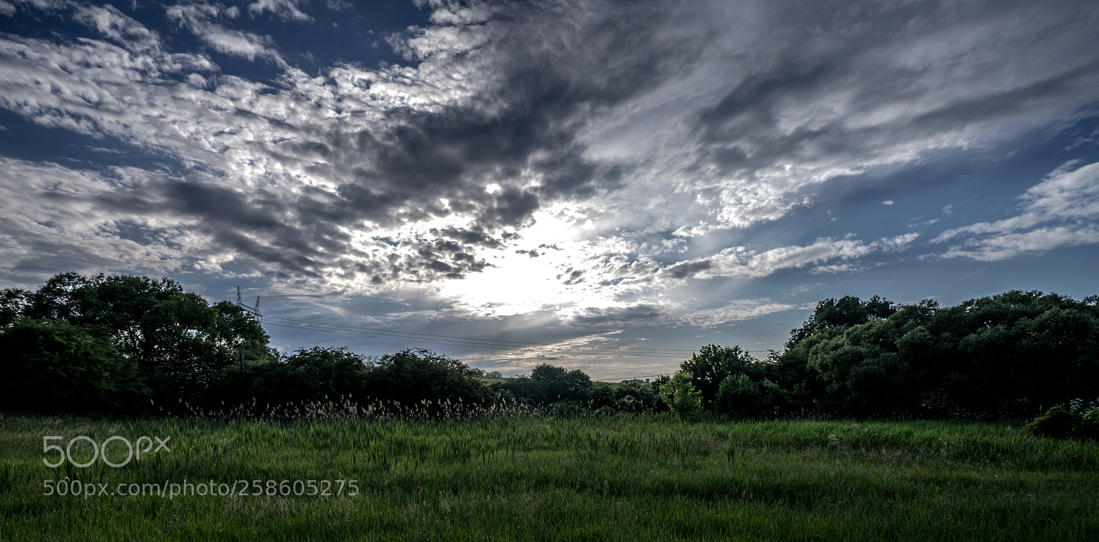 Sony a7 sample photo. Hu landscape photography