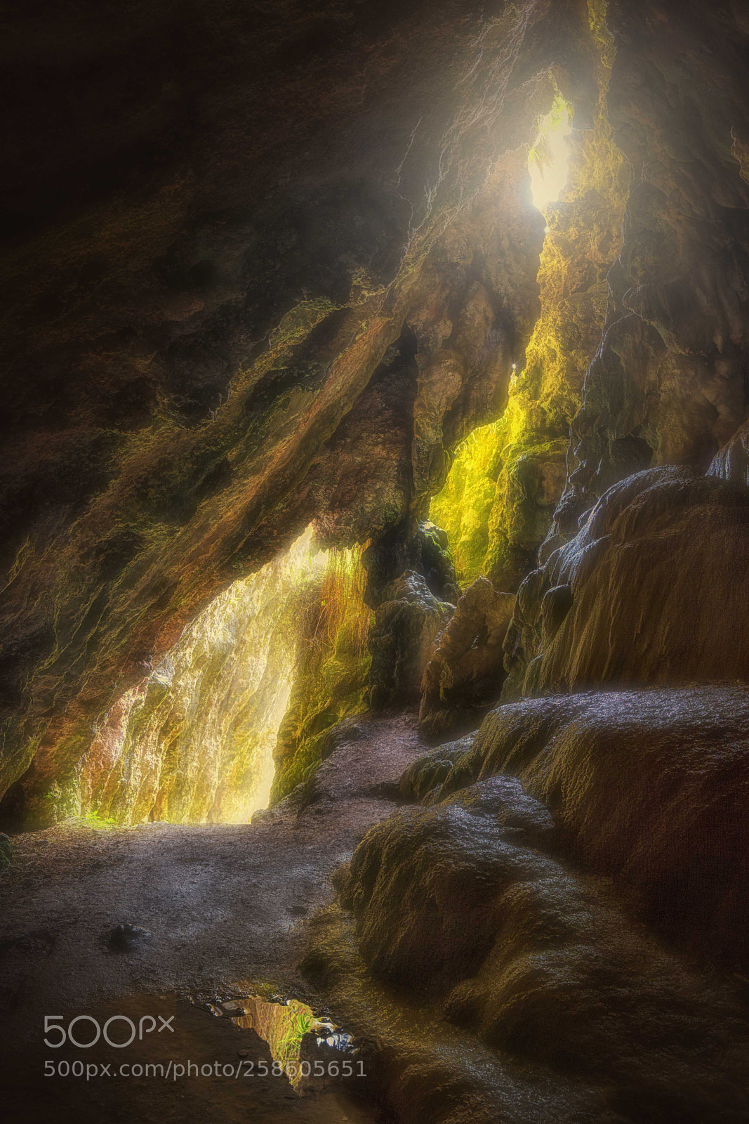 Canon EOS 7D sample photo. Cueva de rio verde photography