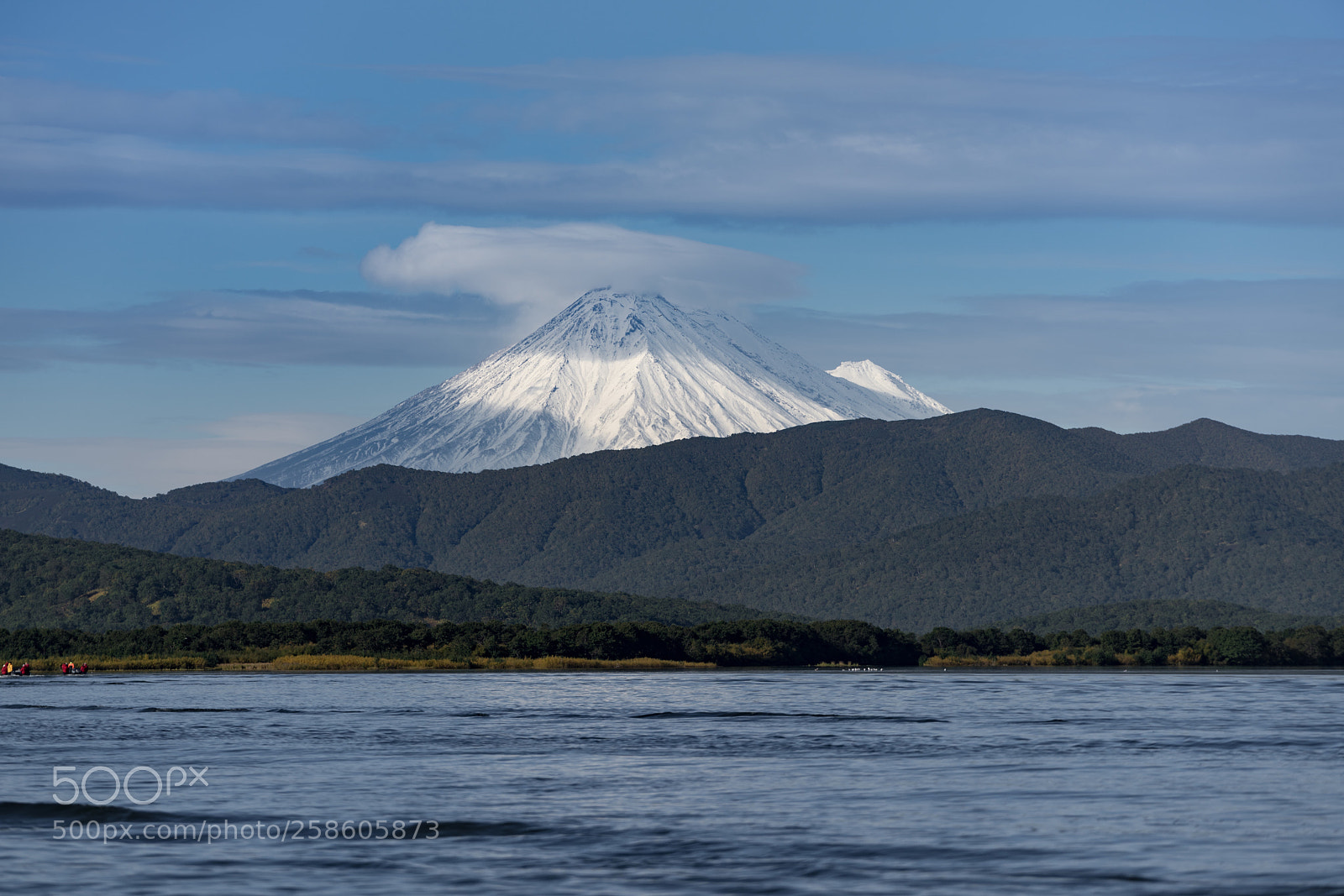 Sony a7R II sample photo. Zhupanova river photography