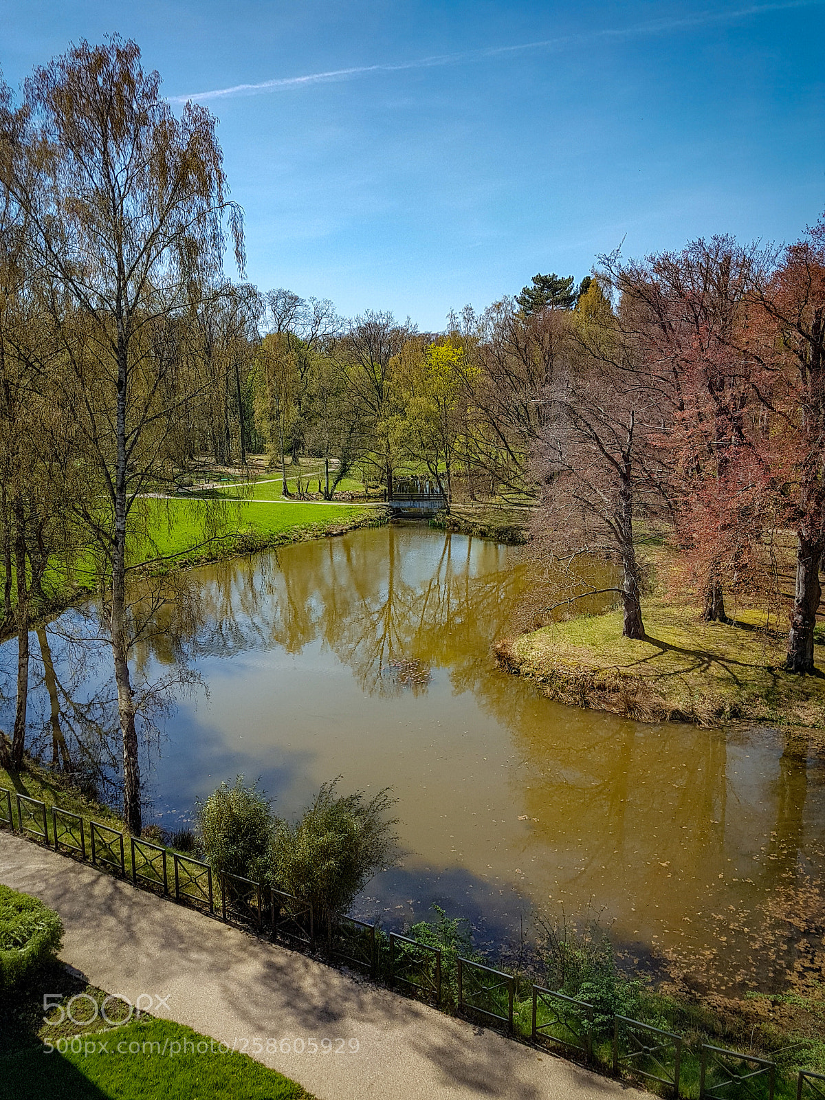 Samsung Galaxy S7 Edge sample photo. Parc photography