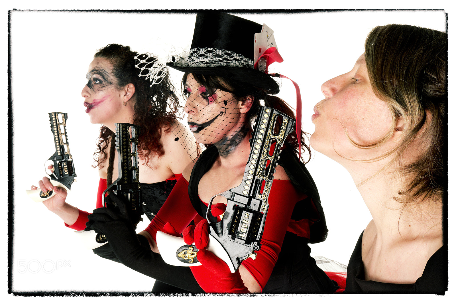 Nikon D3100 sample photo. Harley queen sesion photography