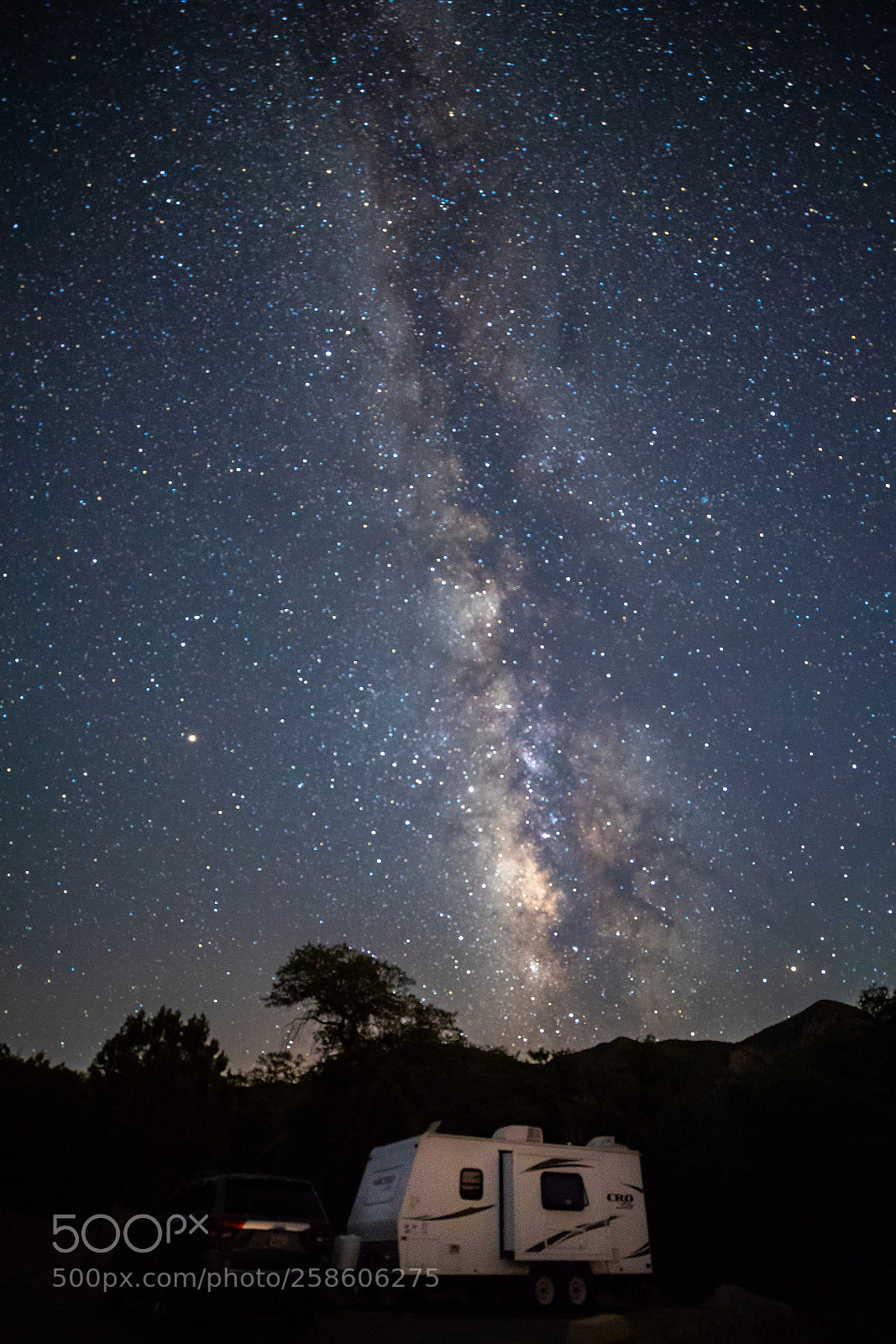 Canon EOS-1D X Mark II sample photo. Milky way photography