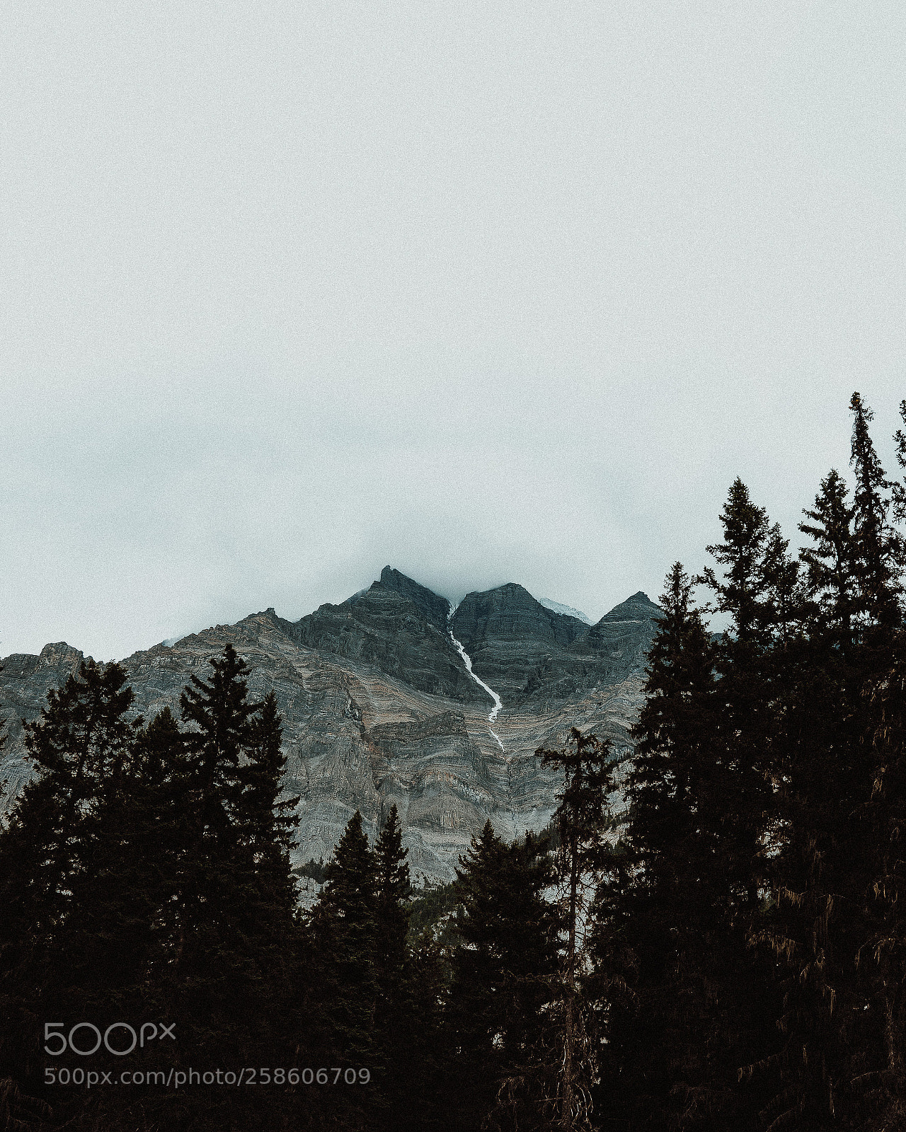 Sony a7 II sample photo. Cloudy photography