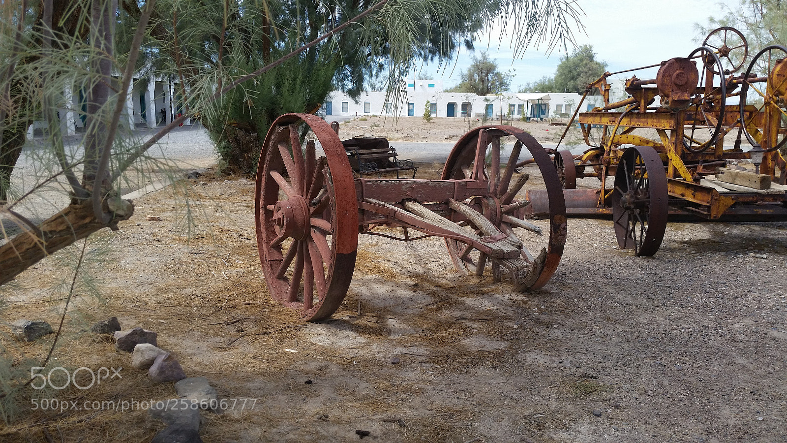 Samsung Galaxy S5 sample photo. Amargosa opera house photography