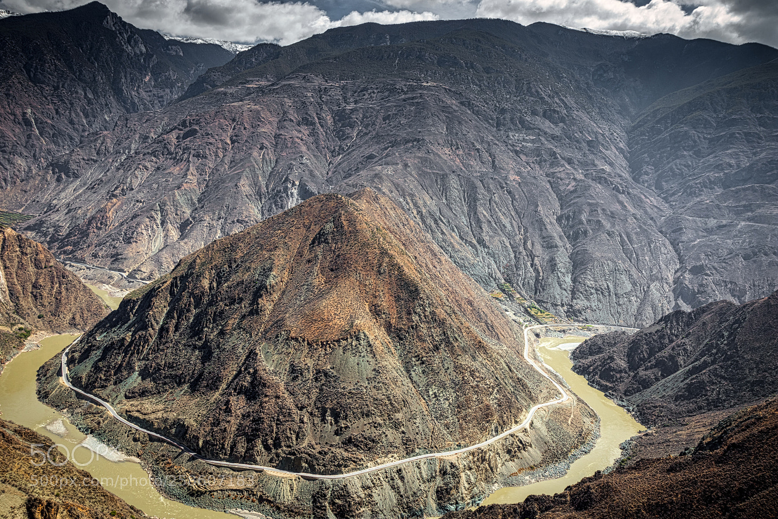 Canon EOS 7D Mark II sample photo. The big bend of photography