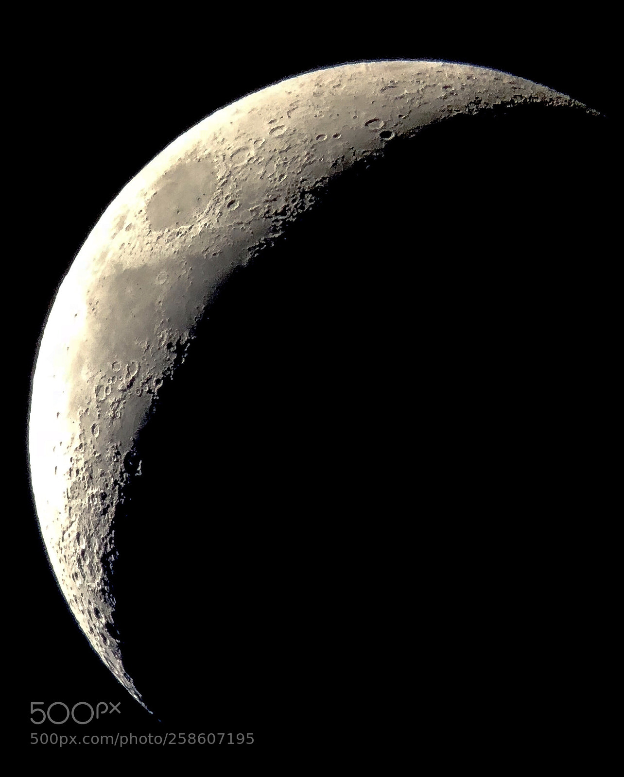 Apple iPhone X sample photo. Moon 
3 february 2018 photography
