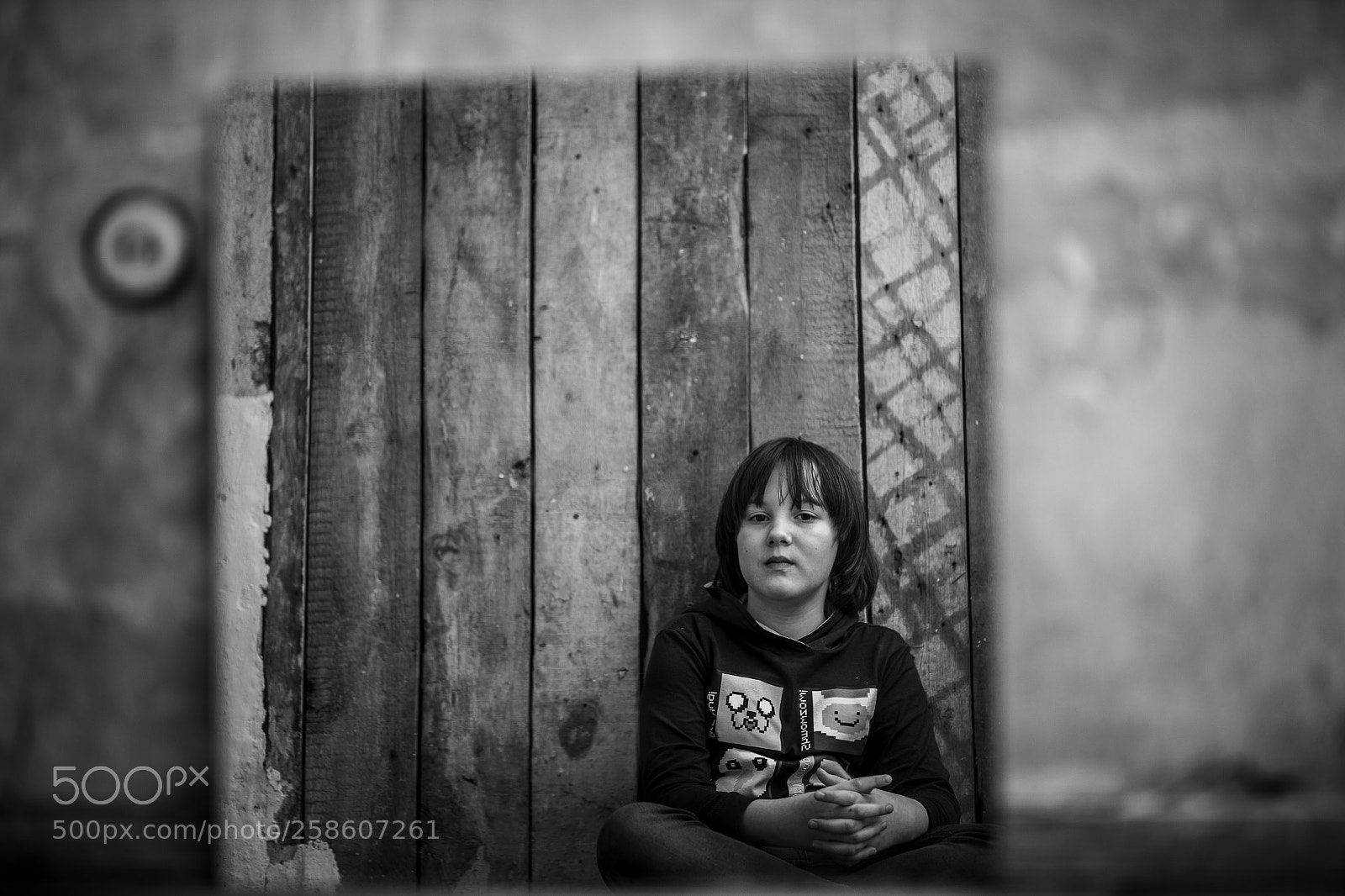 Canon EOS 6D sample photo. In a box photography