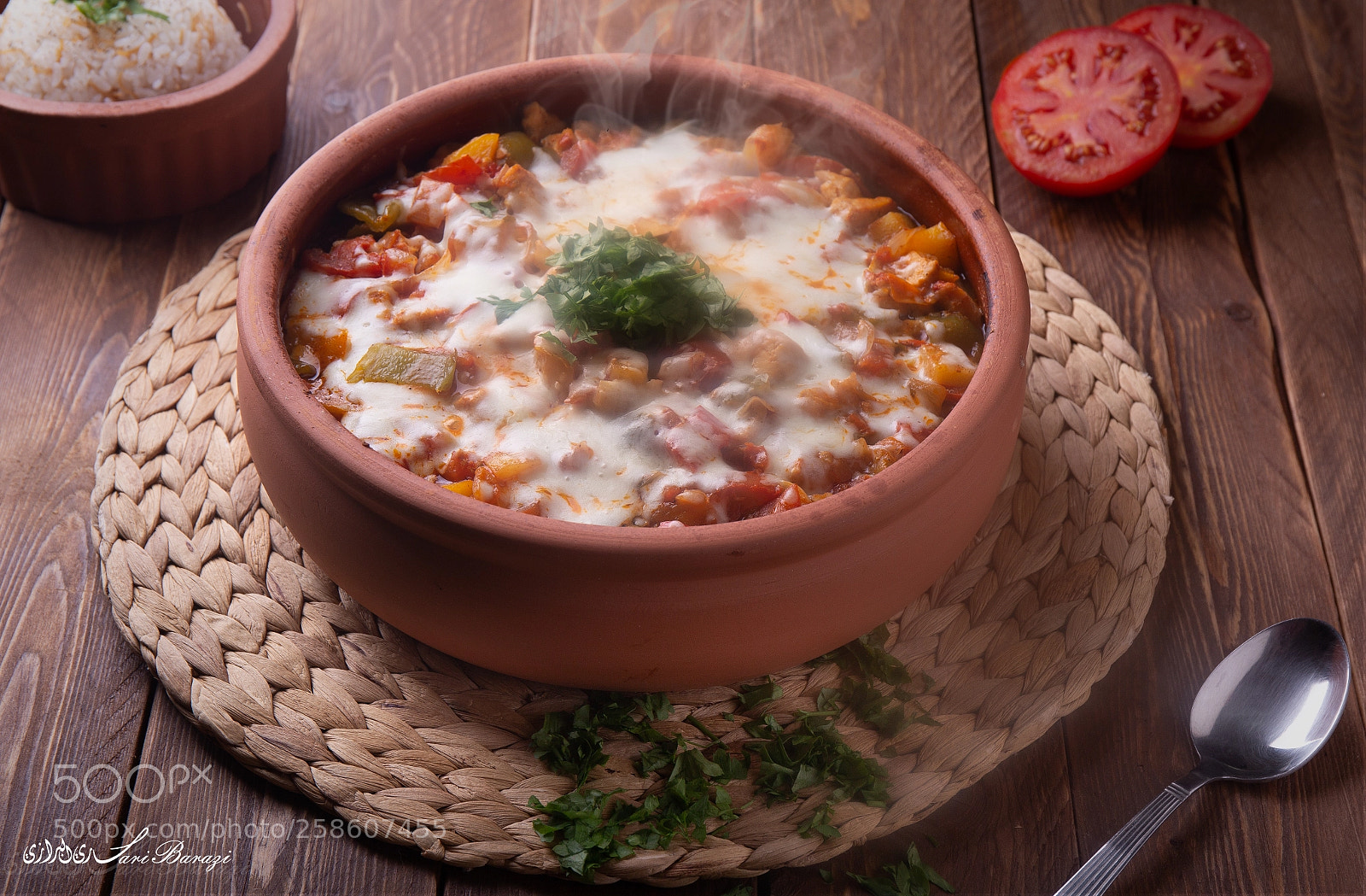 Canon EOS 6D sample photo. Chicken tajen photography