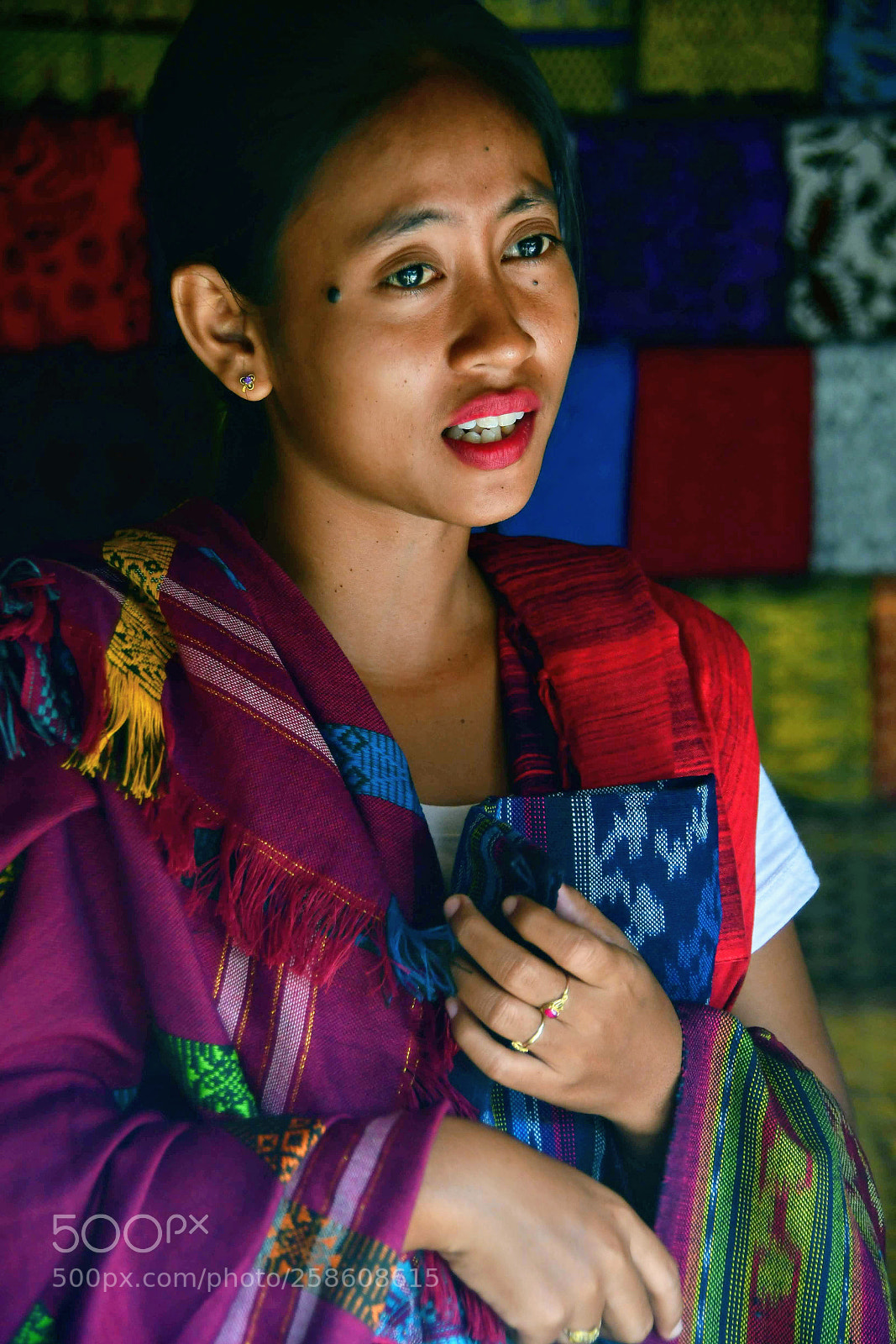 Nikon D500 sample photo. Beautiful young lady- uchhi photography