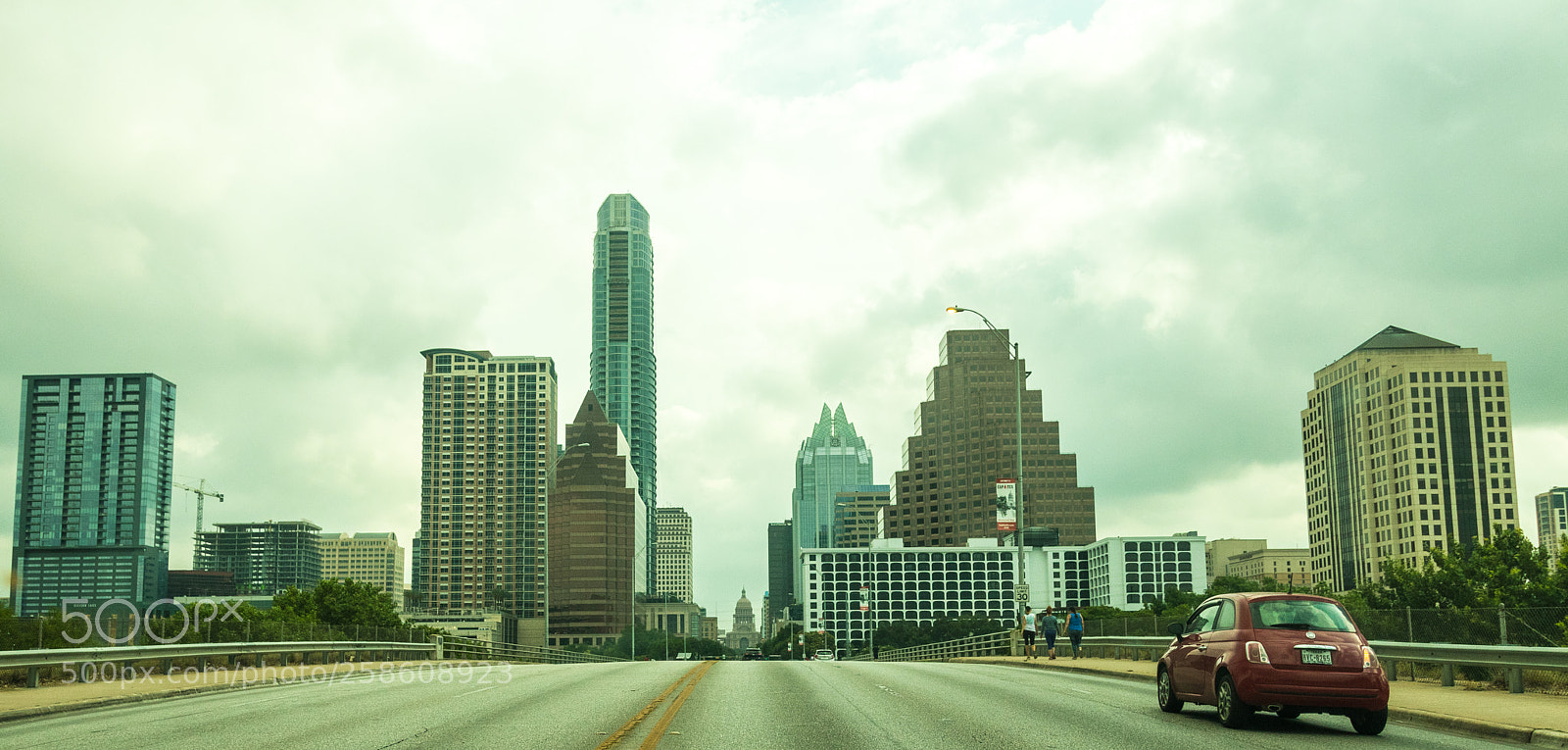 Canon EOS M5 sample photo. Congress avenue - austin photography